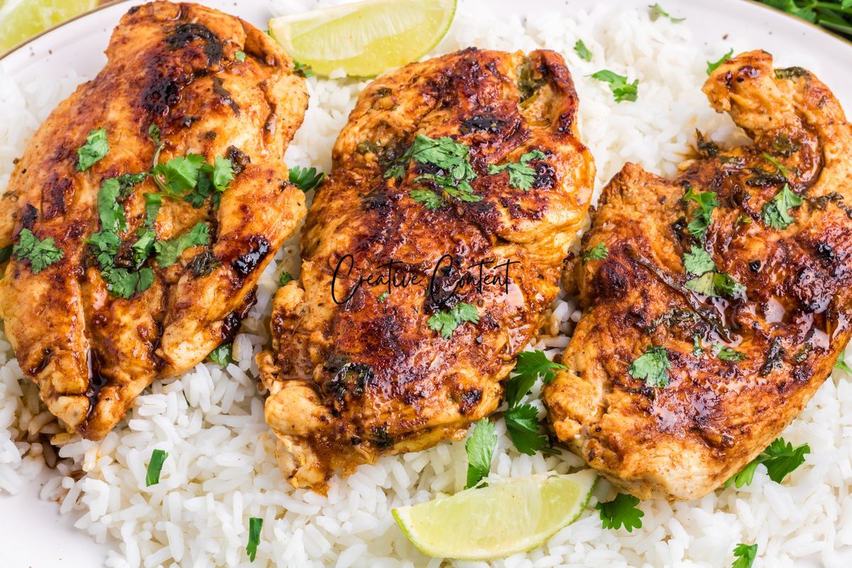 Cilantro Lime Chicken - Exclusive