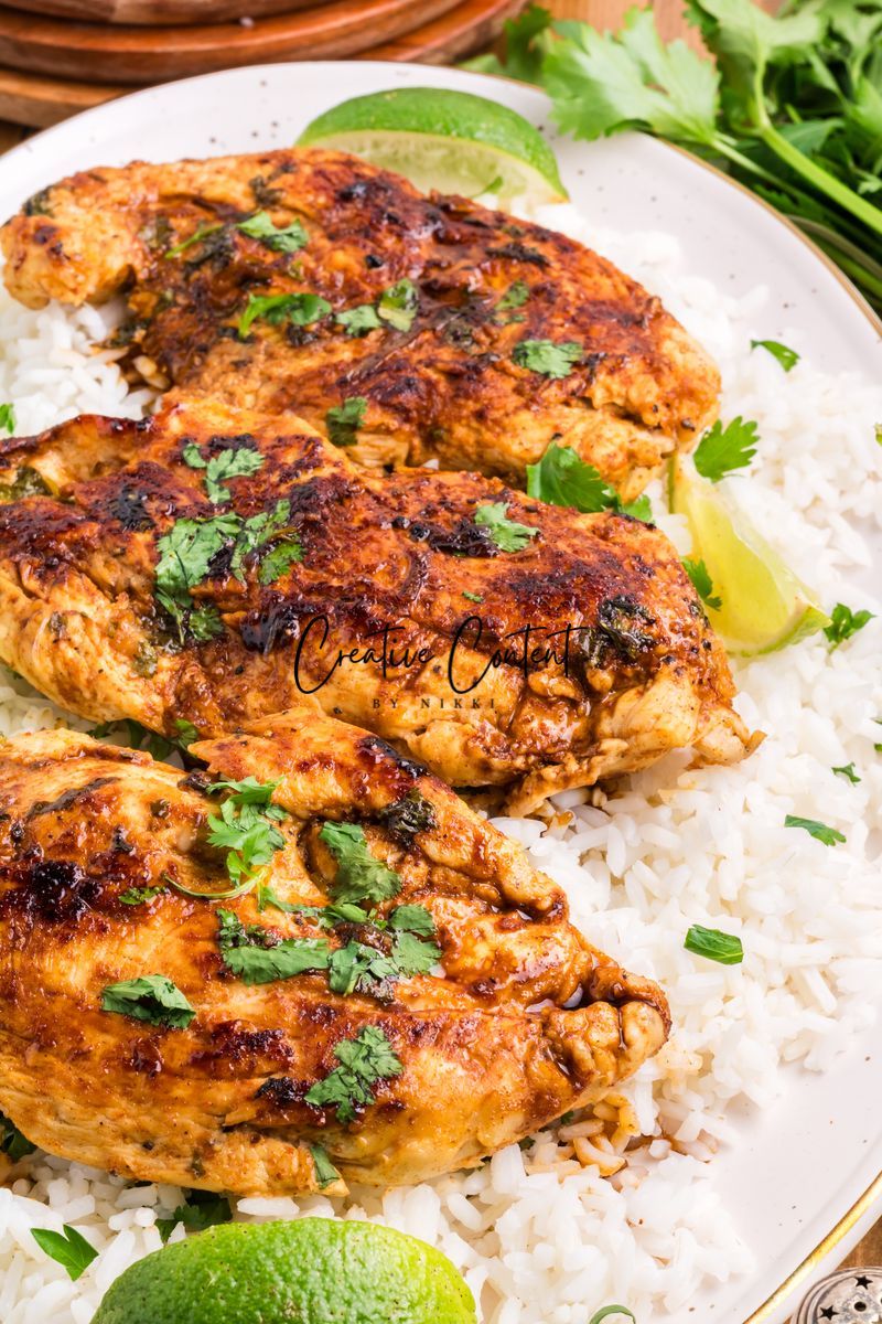 Cilantro Lime Chicken - Exclusive