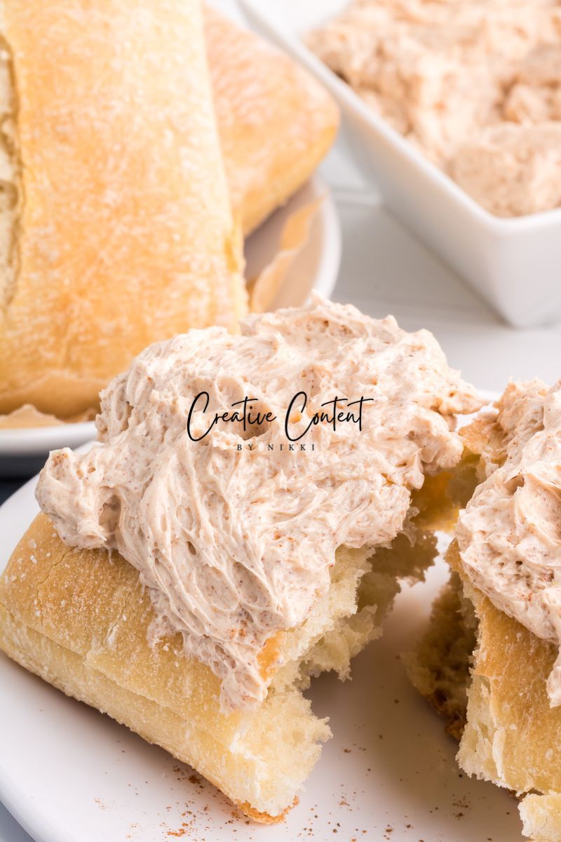 Cinnamon Butter (Texas Roadhouse Butter) - 2 of 2