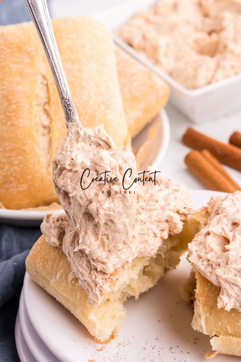 Cinnamon Butter (Texas Roadhouse Butter) - 2 of 2