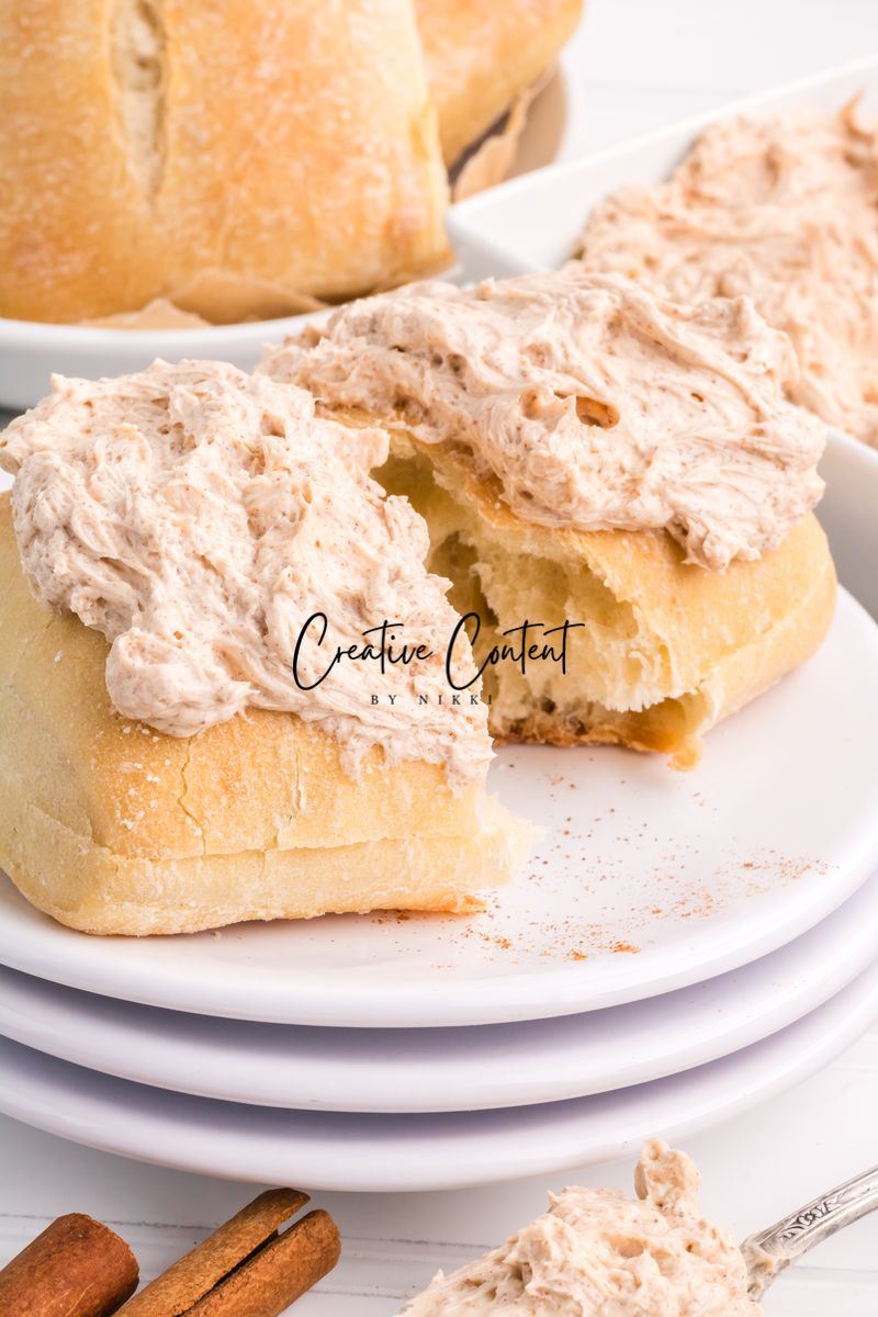 Cinnamon Butter (Texas Roadhouse Butter) - 2 of 2