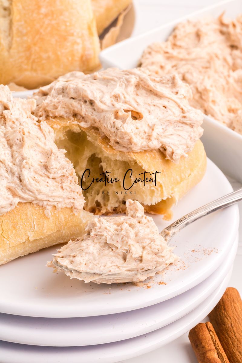 Cinnamon Butter (Texas Roadhouse Butter) - 2 of 2