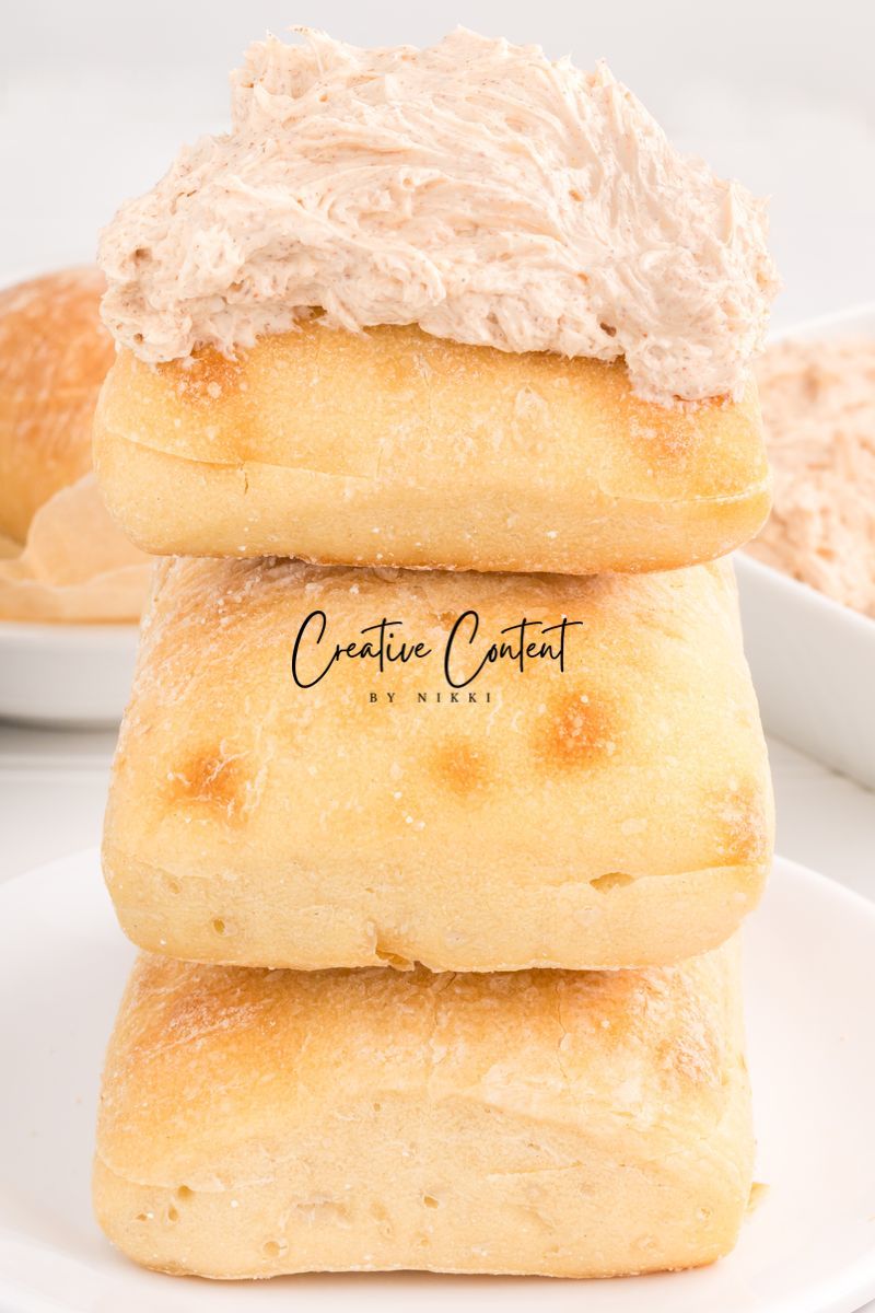 Cinnamon Butter (Texas Roadhouse Butter) - 2 of 2