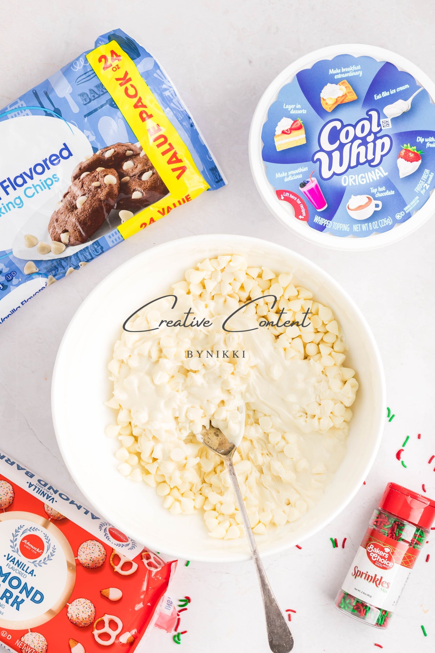 Cool Whip Candy - Exclusive