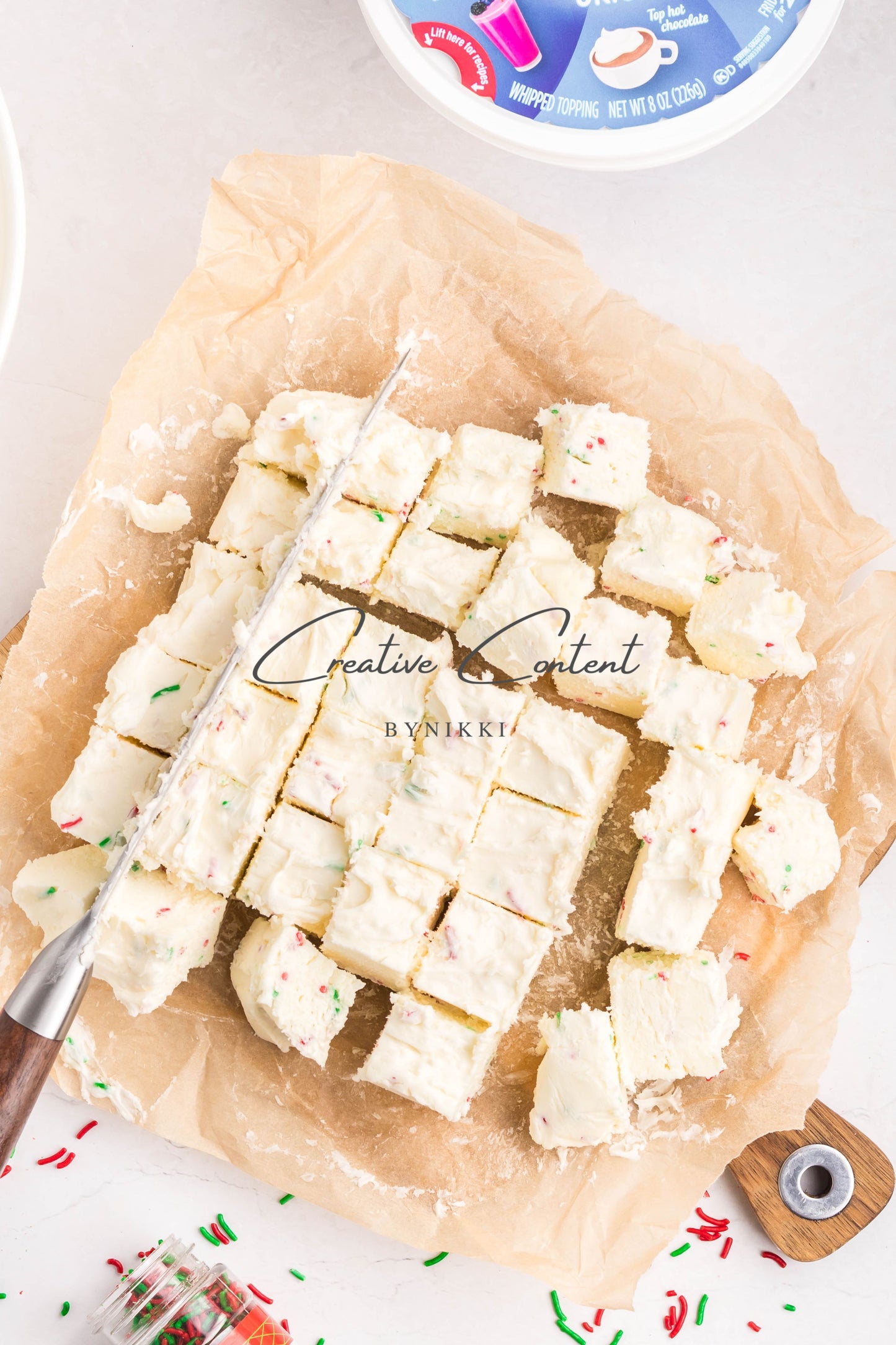 Cool Whip Candy - Exclusive