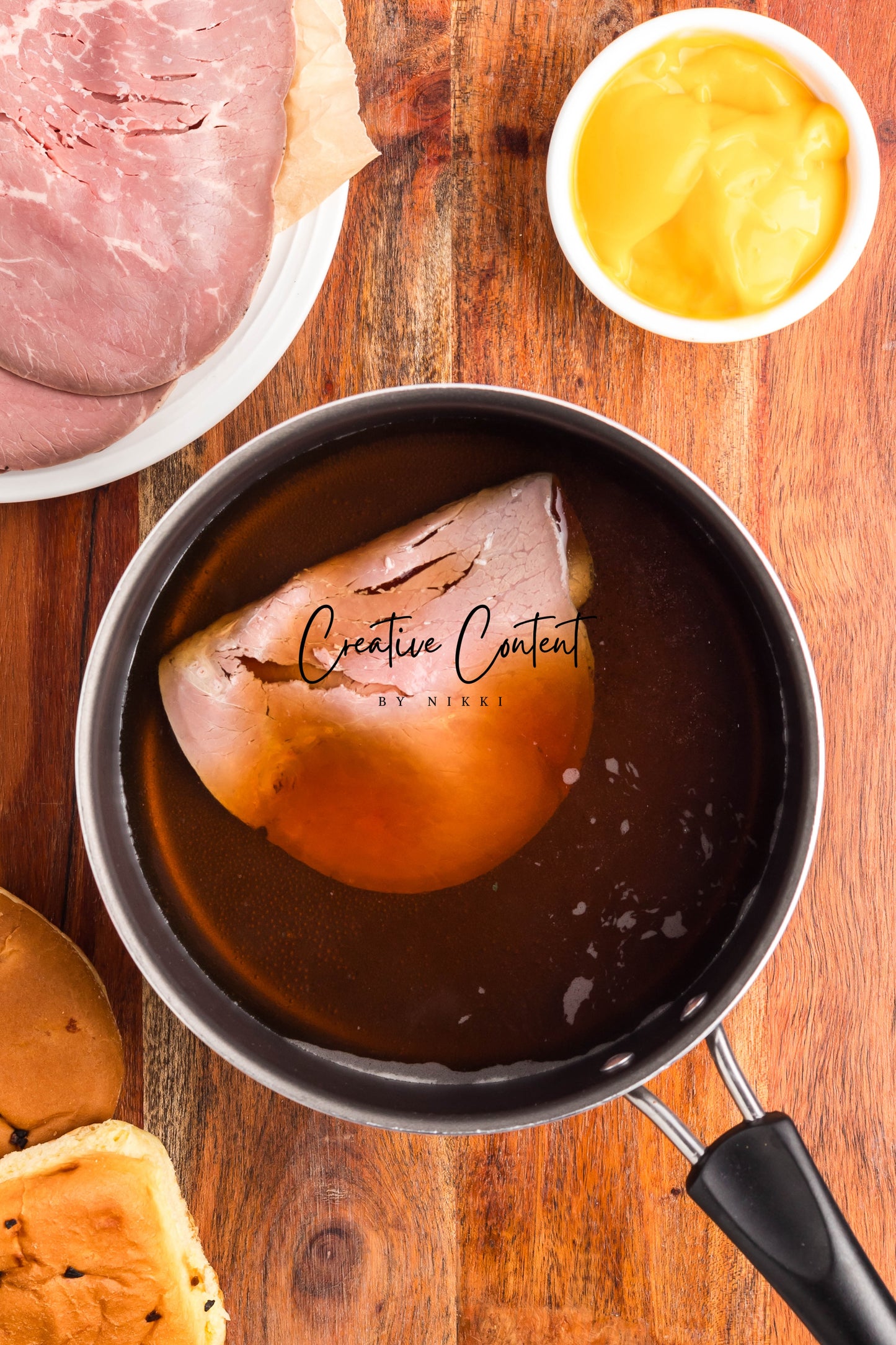Copycat Arby's Roast Beef and Cheddar - Exclusive