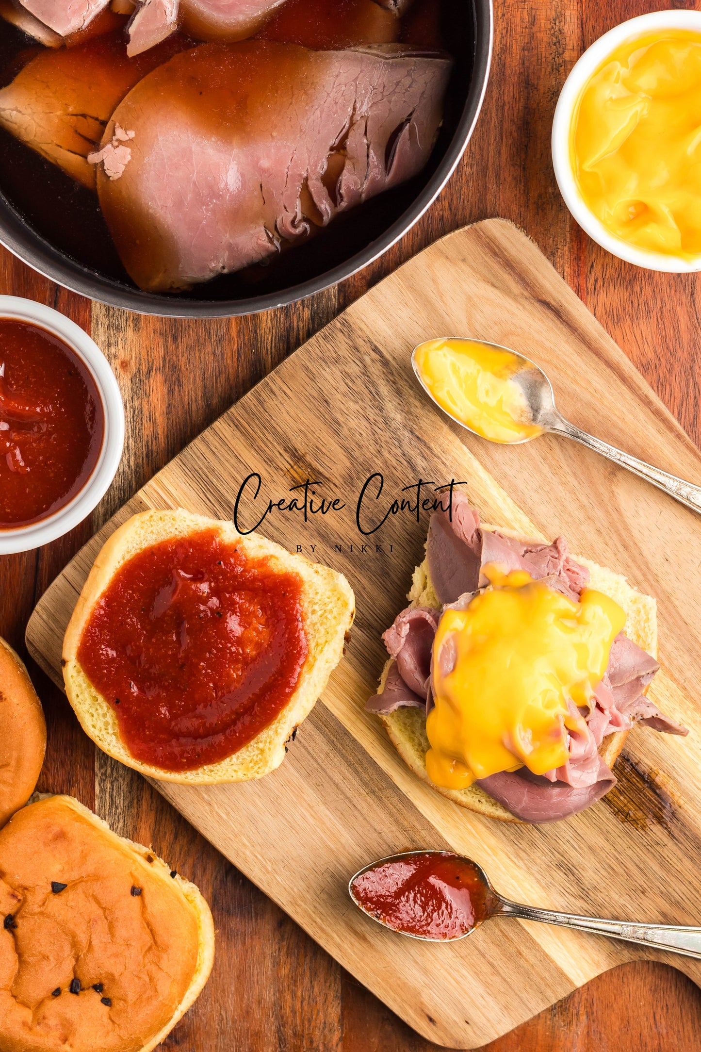 Copycat Arby's Roast Beef and Cheddar - Exclusive