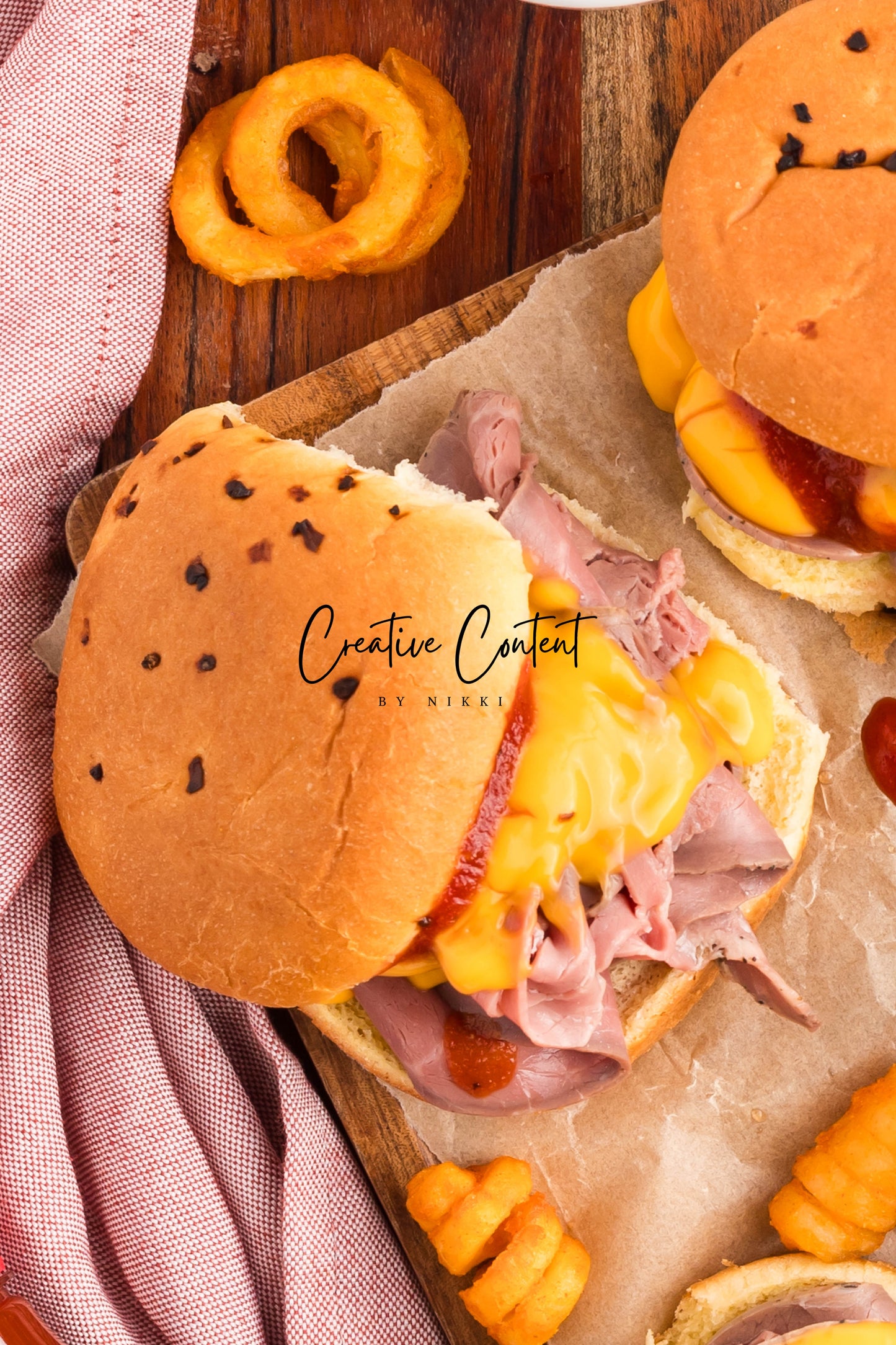 Copycat Arby's Roast Beef and Cheddar - Exclusive