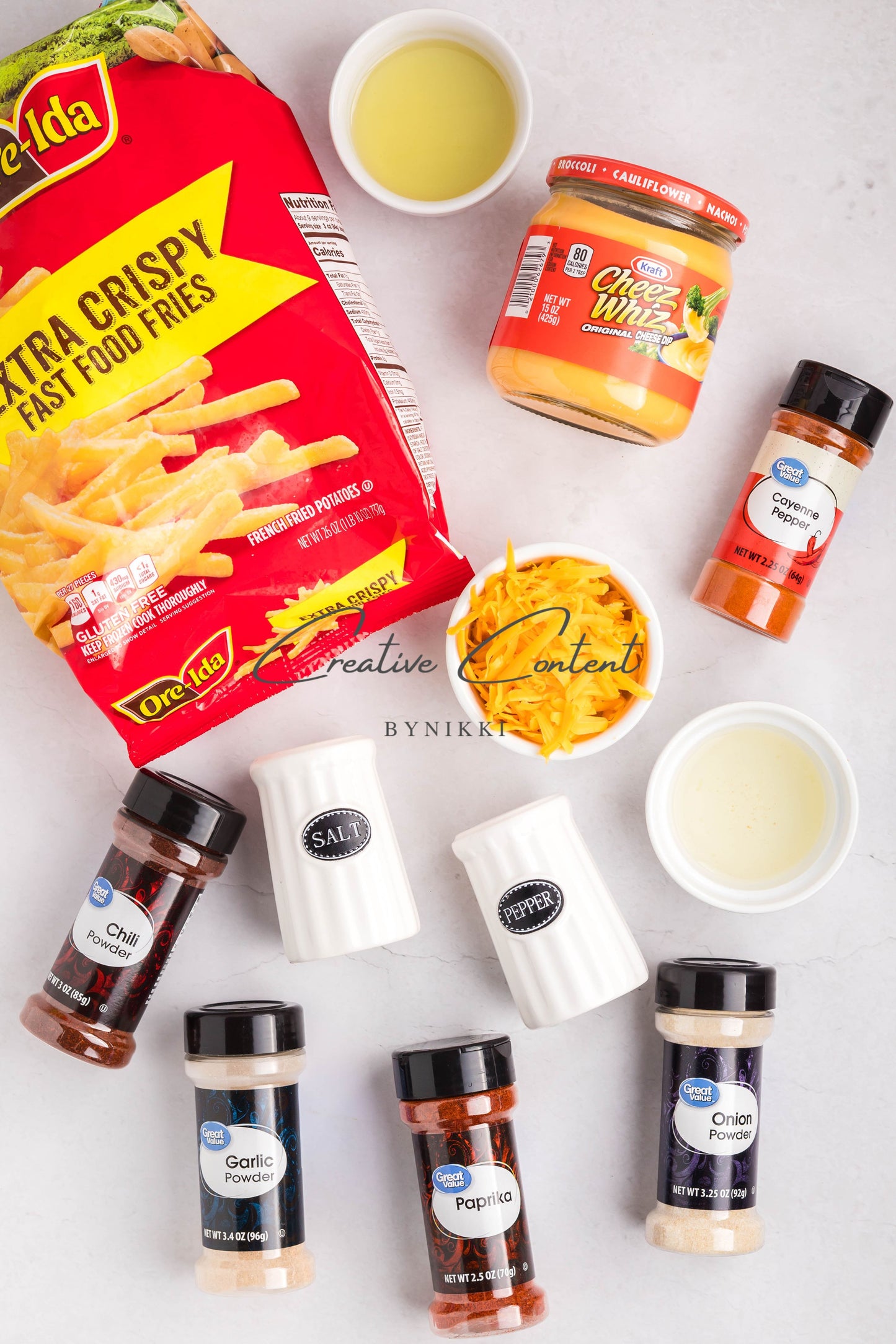Copycat Taco Bell Nacho Fries - Exclusive