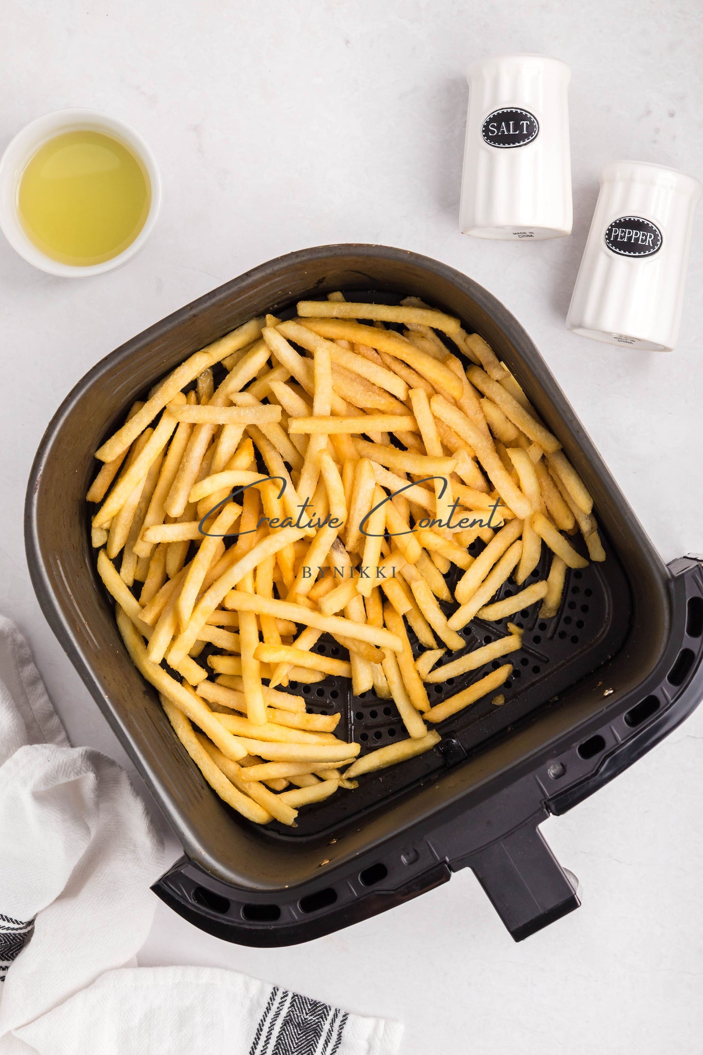 Copycat Taco Bell Nacho Fries - Exclusive
