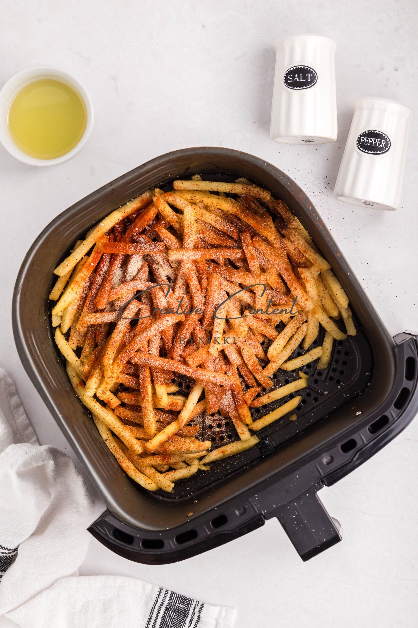 Copycat Taco Bell Nacho Fries - Exclusive