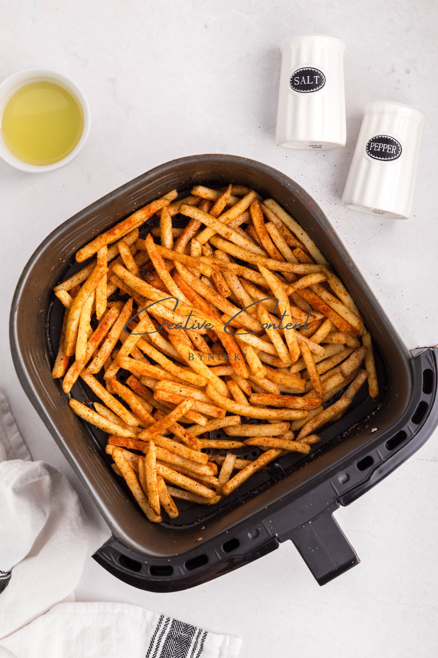 Copycat Taco Bell Nacho Fries - Exclusive
