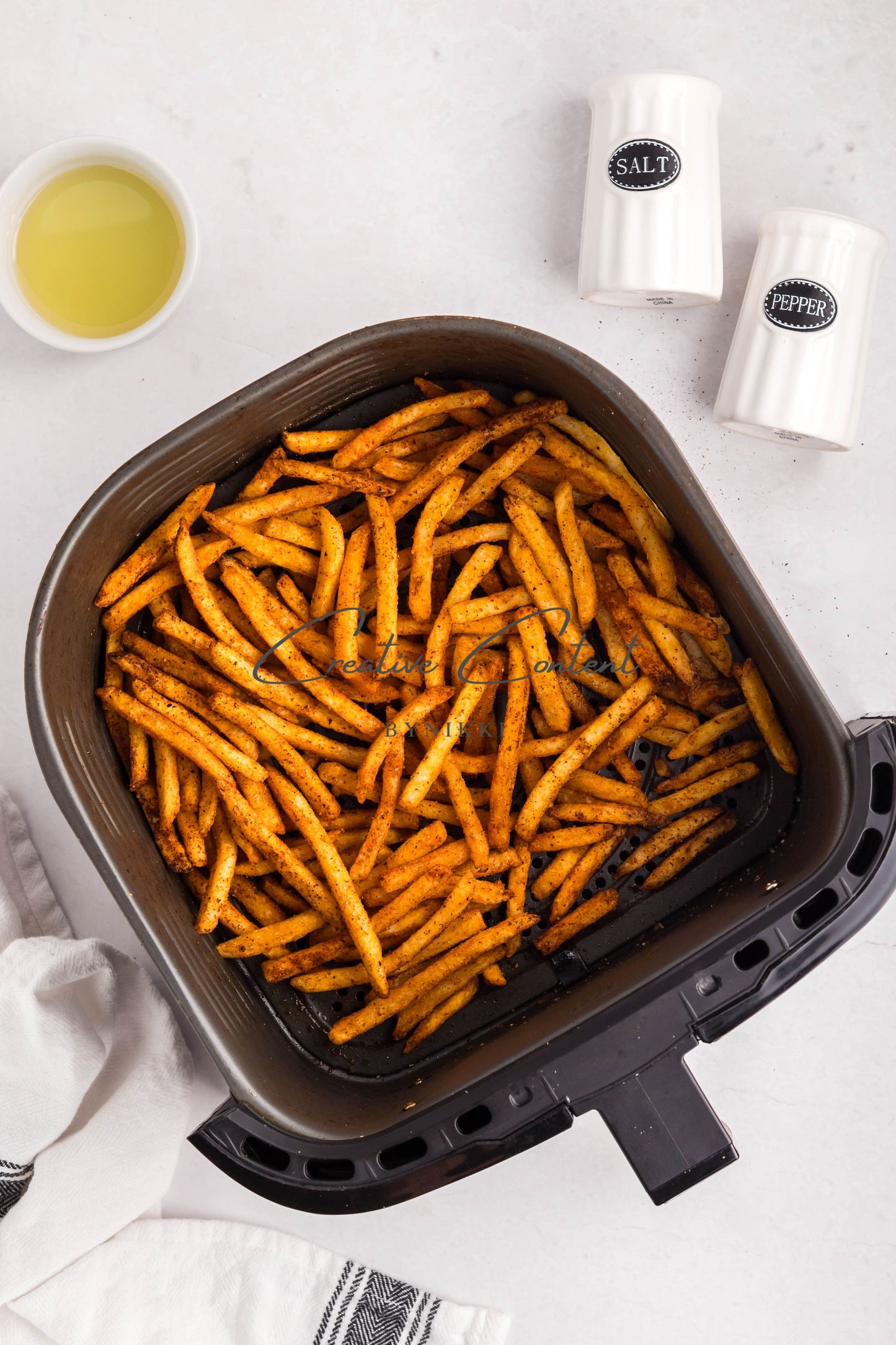 Copycat Taco Bell Nacho Fries - Exclusive