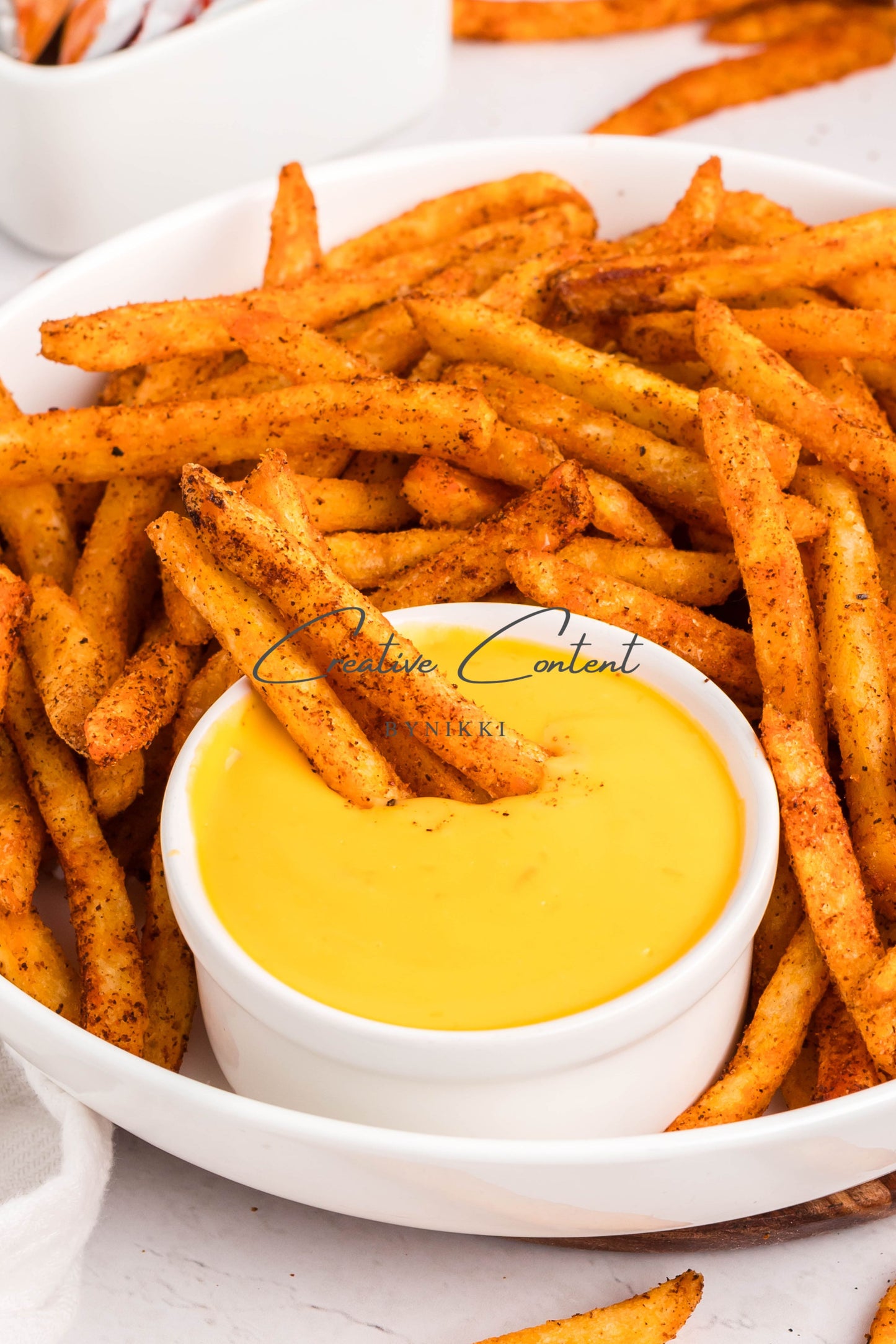 Copycat Taco Bell Nacho Fries - Exclusive