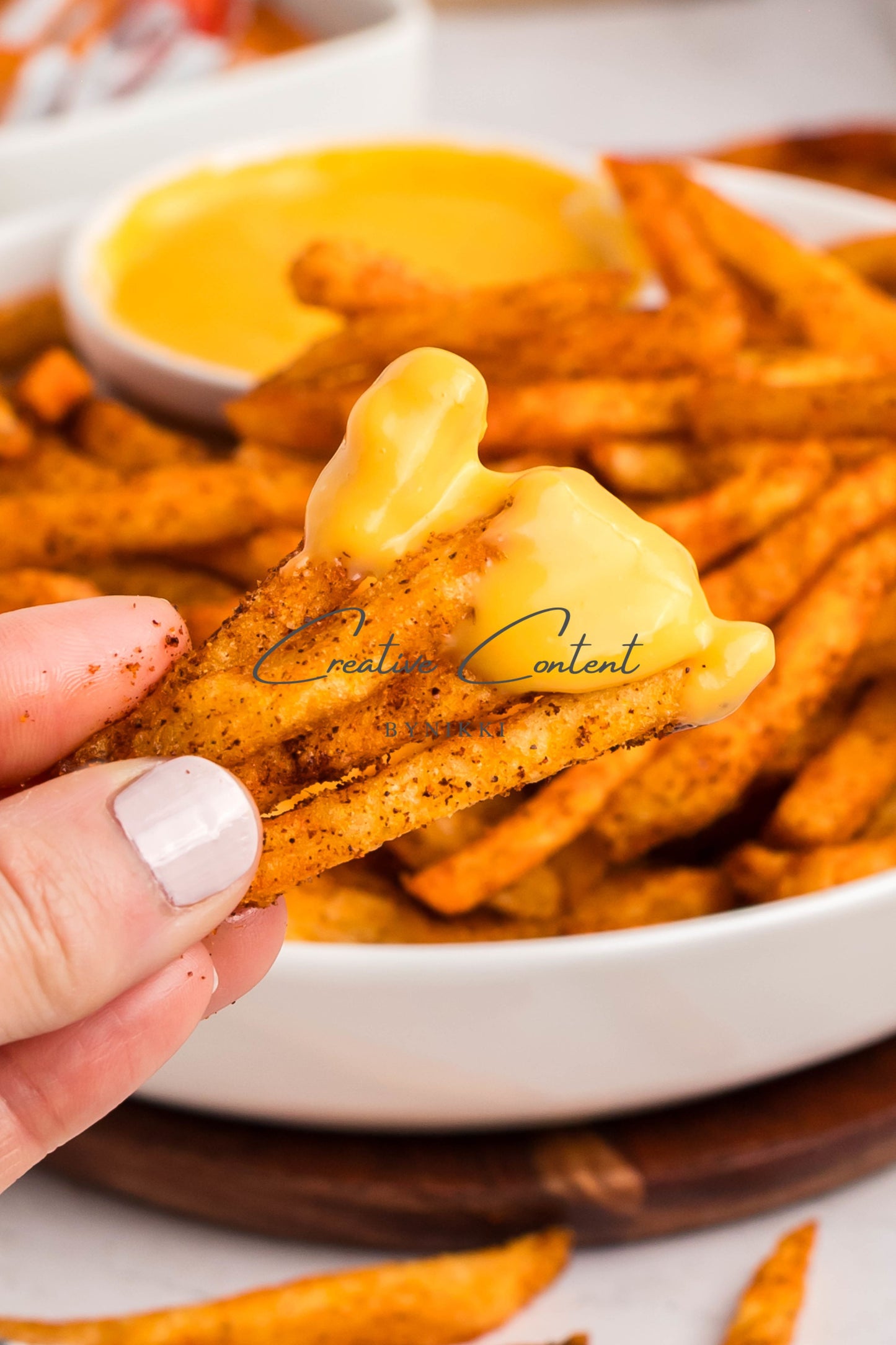 Copycat Taco Bell Nacho Fries - Exclusive