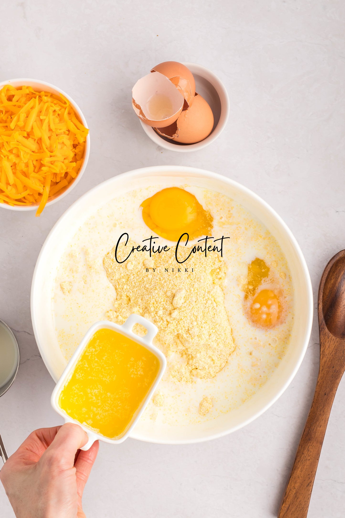 Cornbread Cowboy Casserole - Exclusive