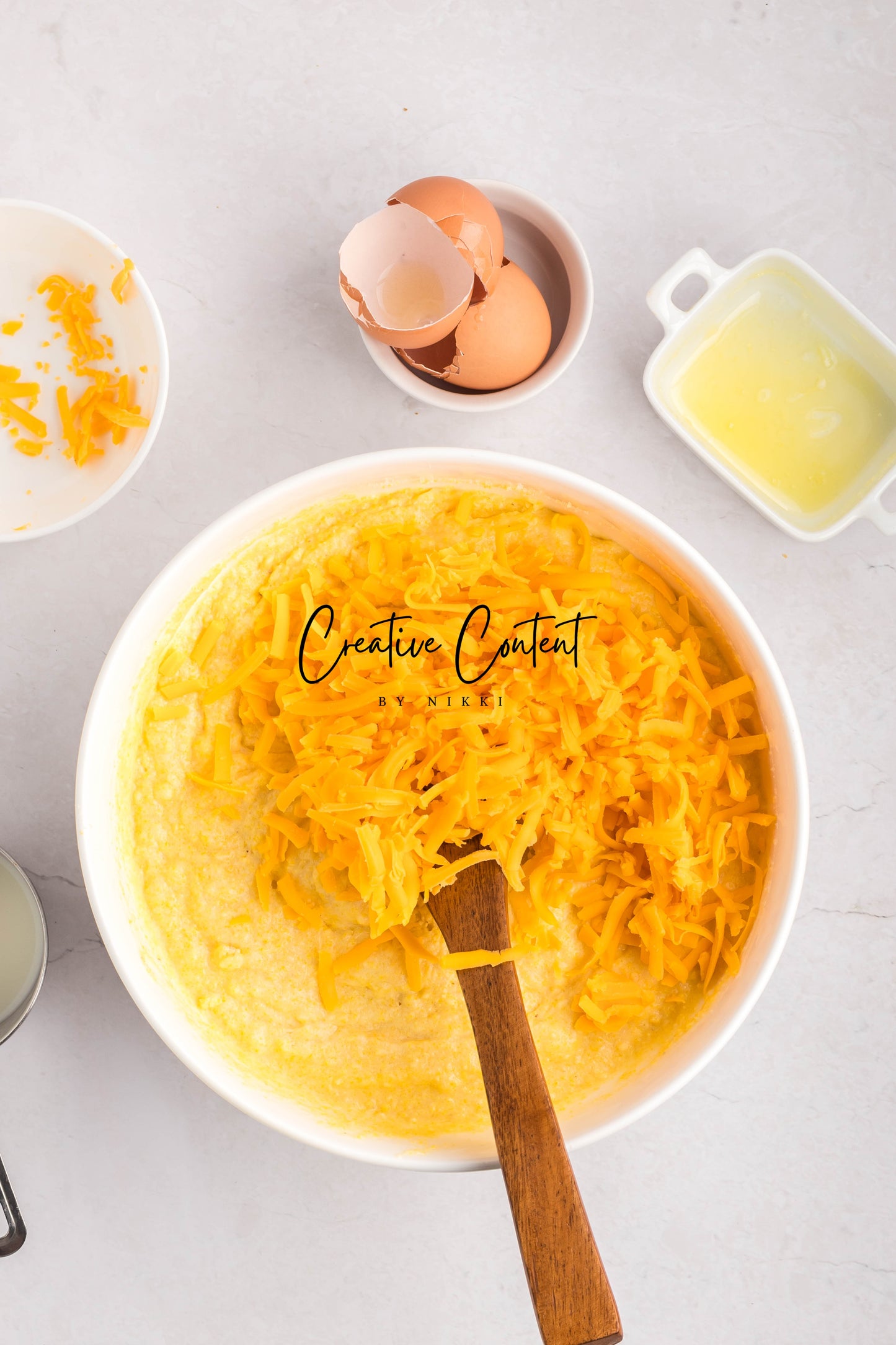 Cornbread Cowboy Casserole - Exclusive