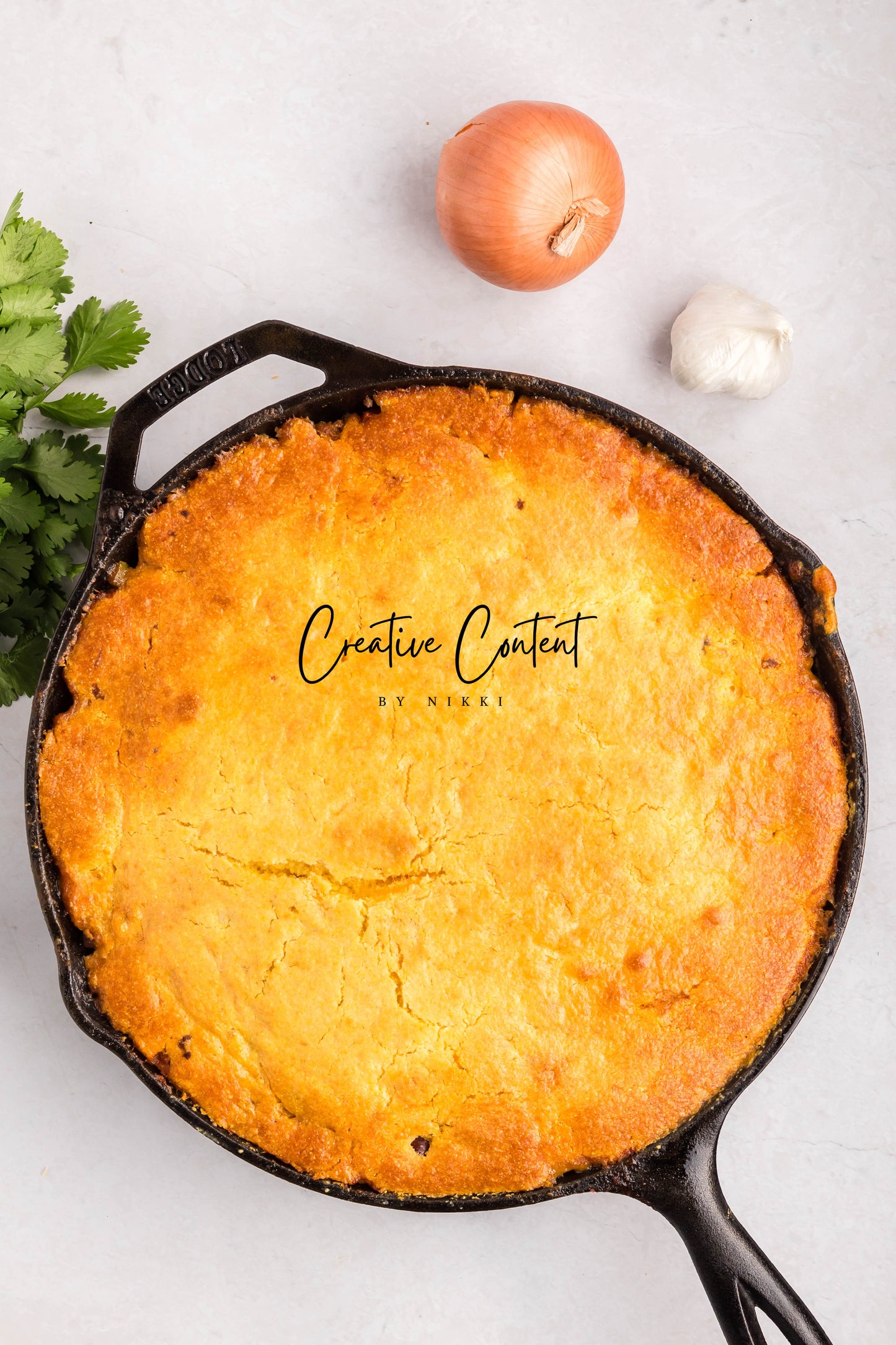 Cornbread Cowboy Casserole - Exclusive