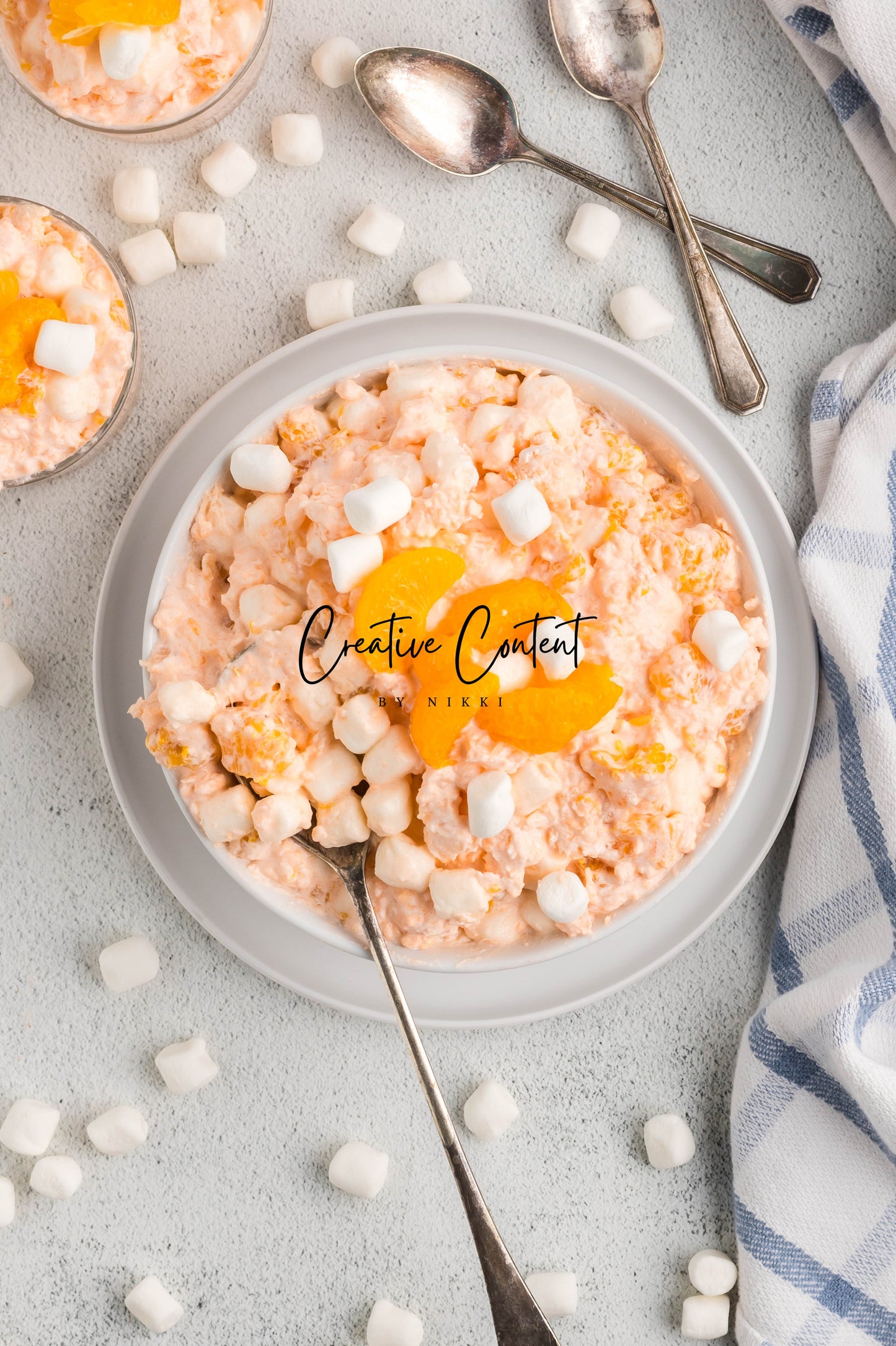 Cottage Cheese Jello Salad - Exclusive