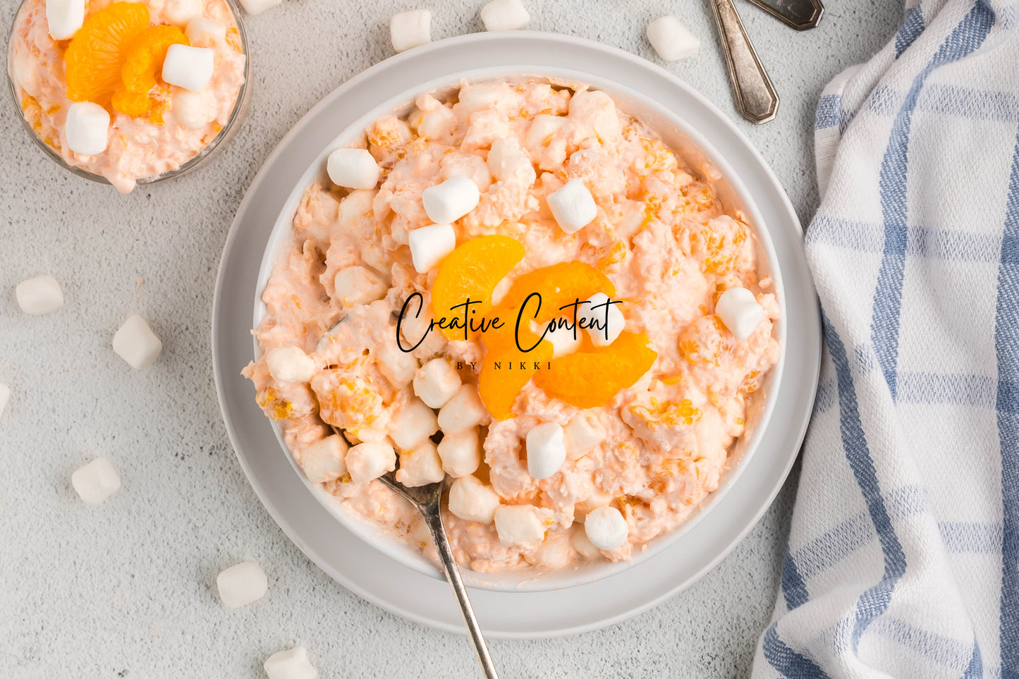 Cottage Cheese Jello Salad - Exclusive