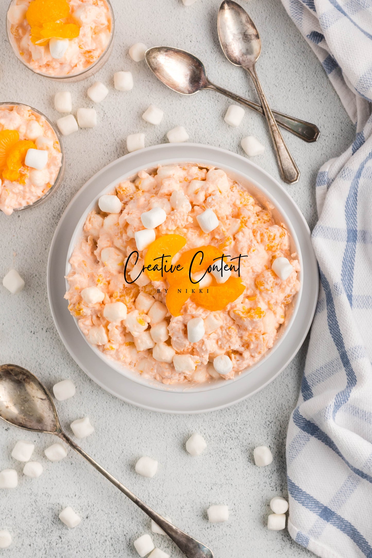 Cottage Cheese Jello Salad - Exclusive