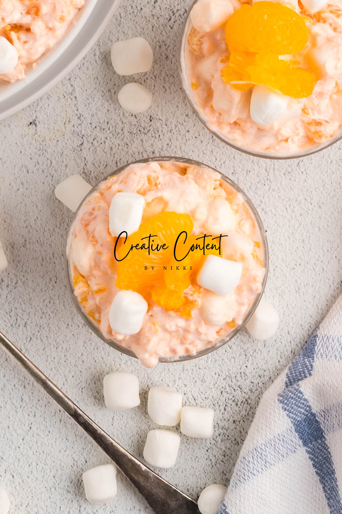 Cottage Cheese Jello Salad - Exclusive