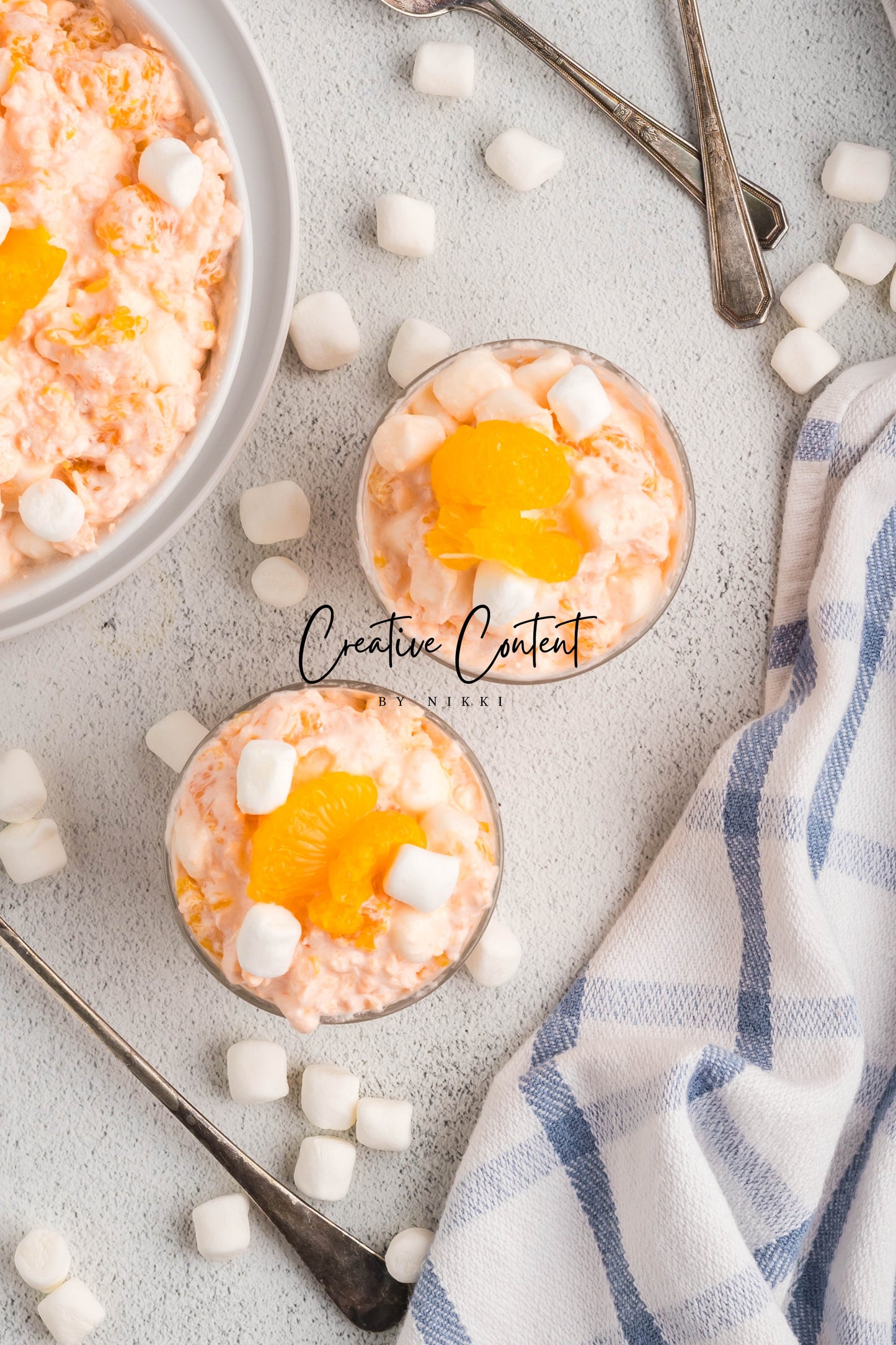 Cottage Cheese Jello Salad - Exclusive