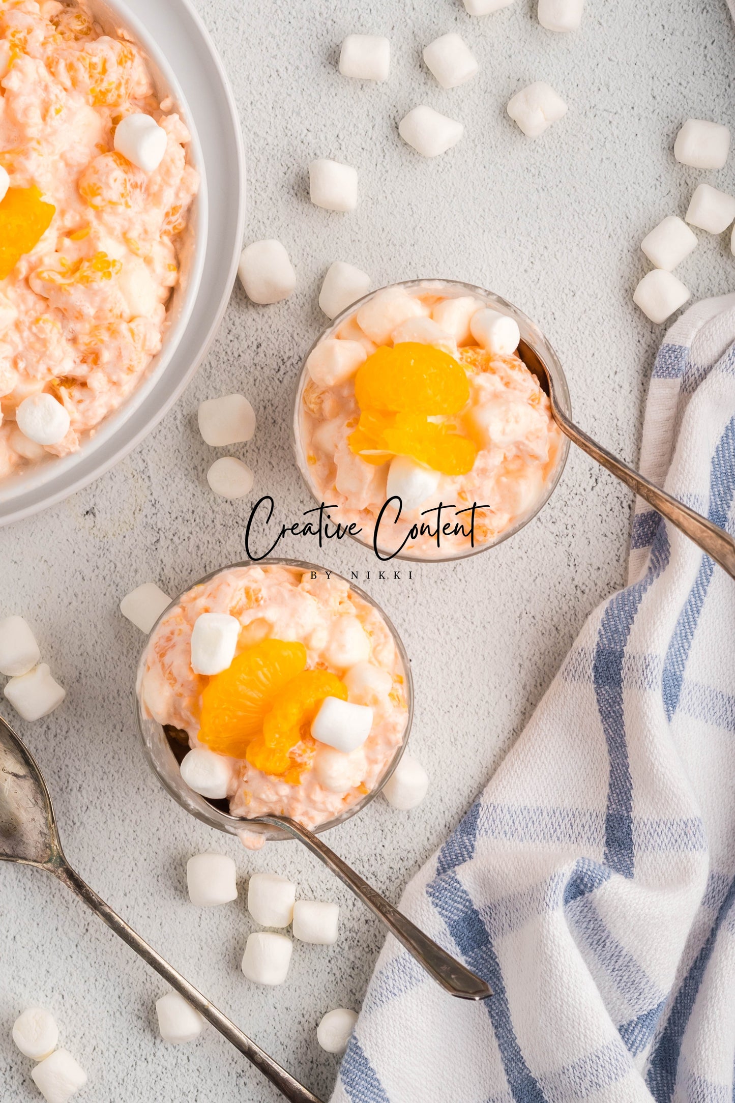 Cottage Cheese Jello Salad - Exclusive