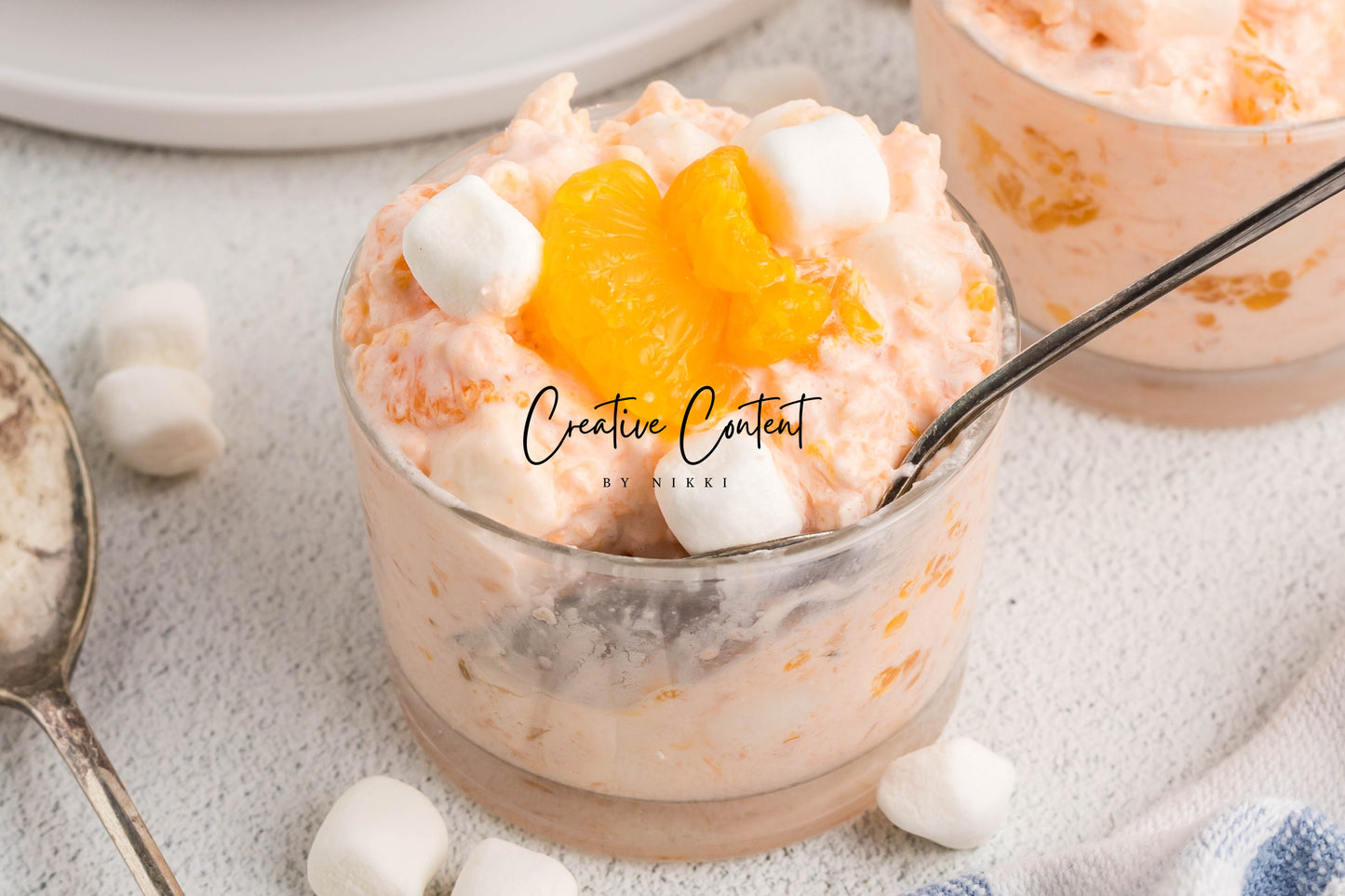 Cottage Cheese Jello Salad - Exclusive