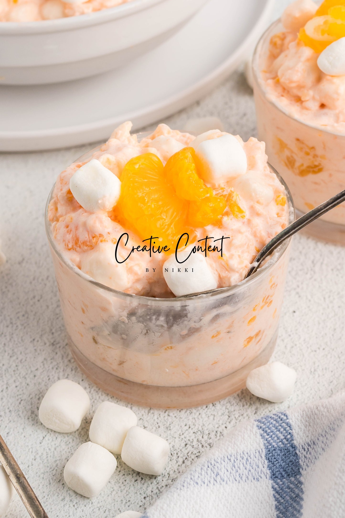 Cottage Cheese Jello Salad - Exclusive
