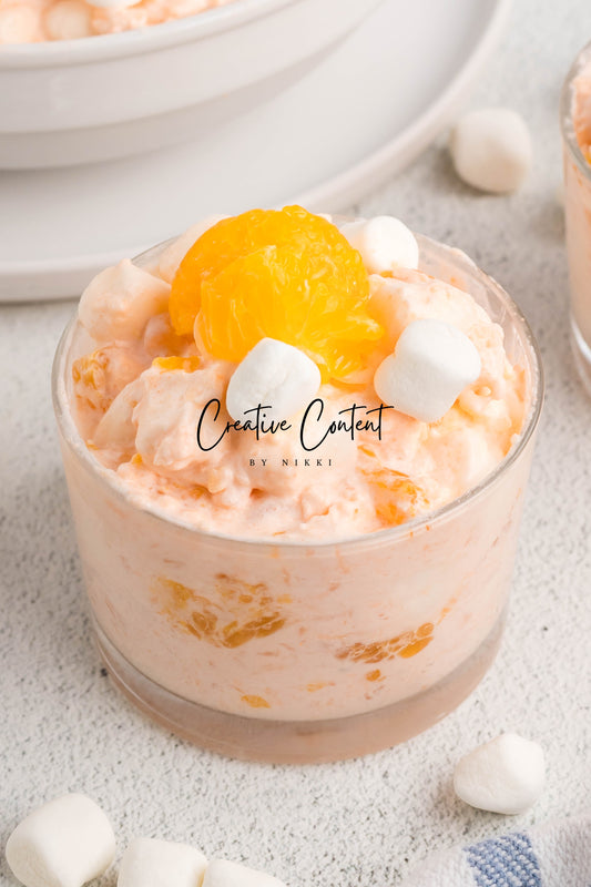 Cottage Cheese Jello Salad - Exclusive