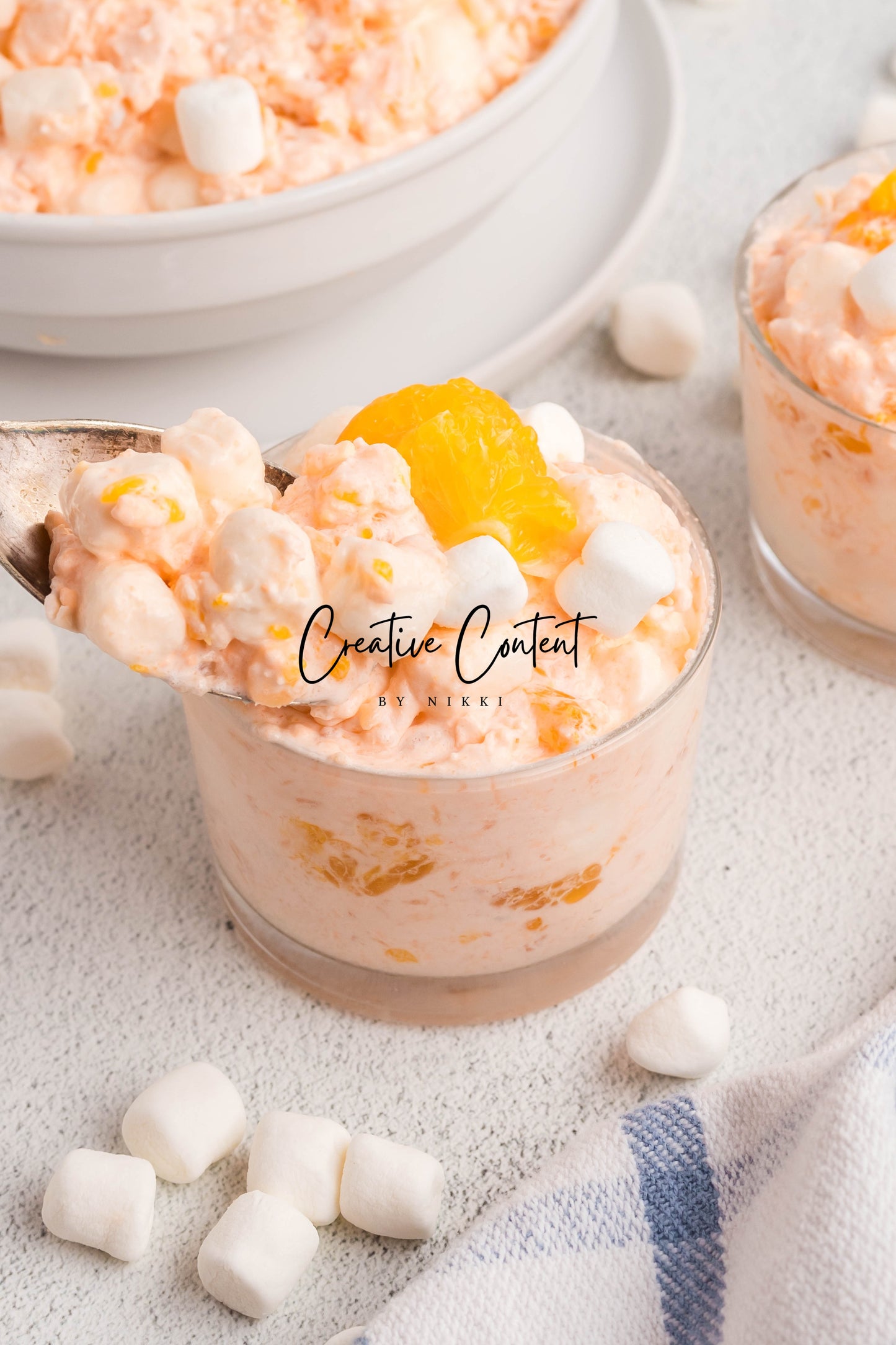 Cottage Cheese Jello Salad - Exclusive