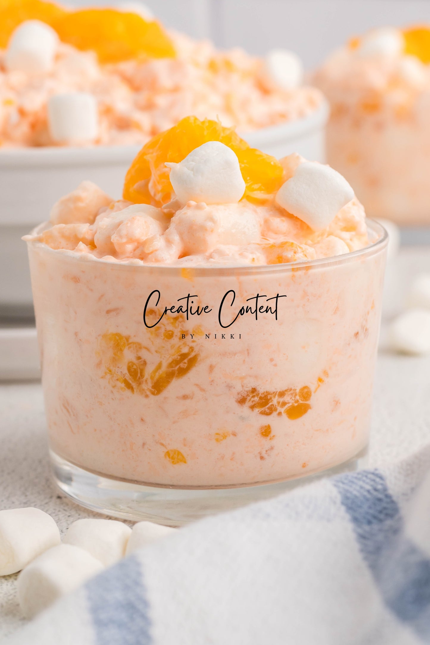 Cottage Cheese Jello Salad - Exclusive