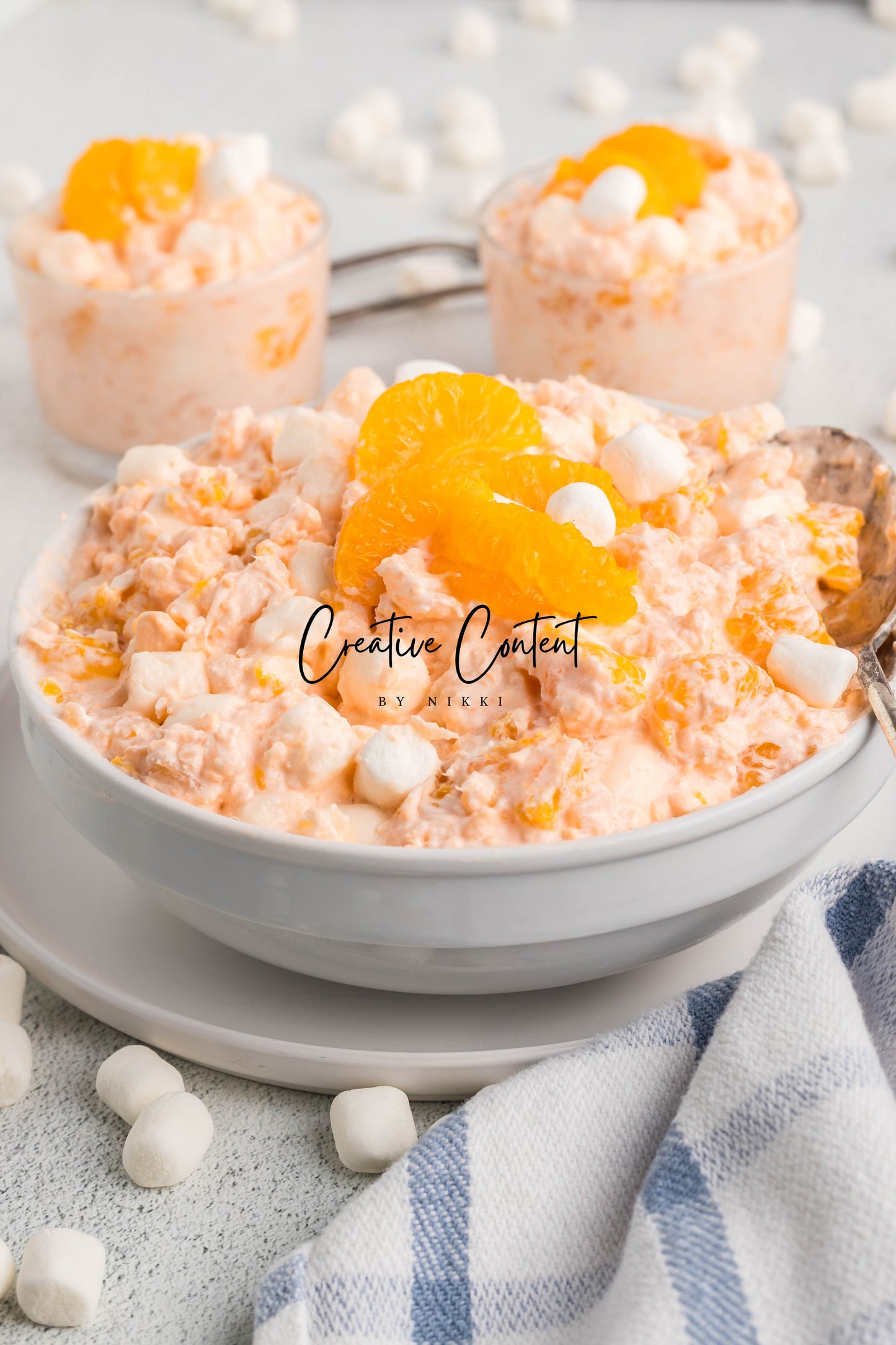Cottage Cheese Jello Salad - Exclusive