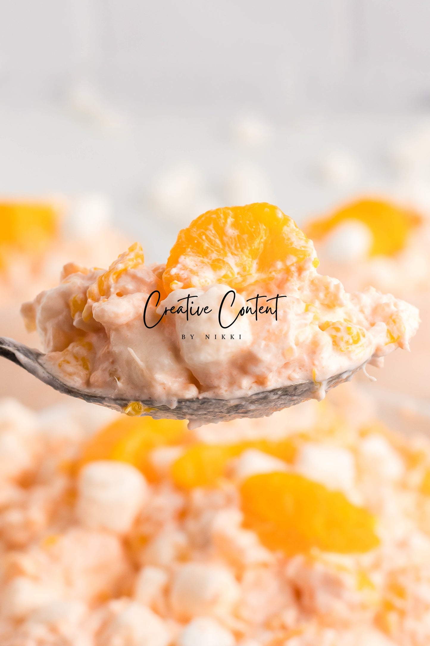 Cottage Cheese Jello Salad - Exclusive