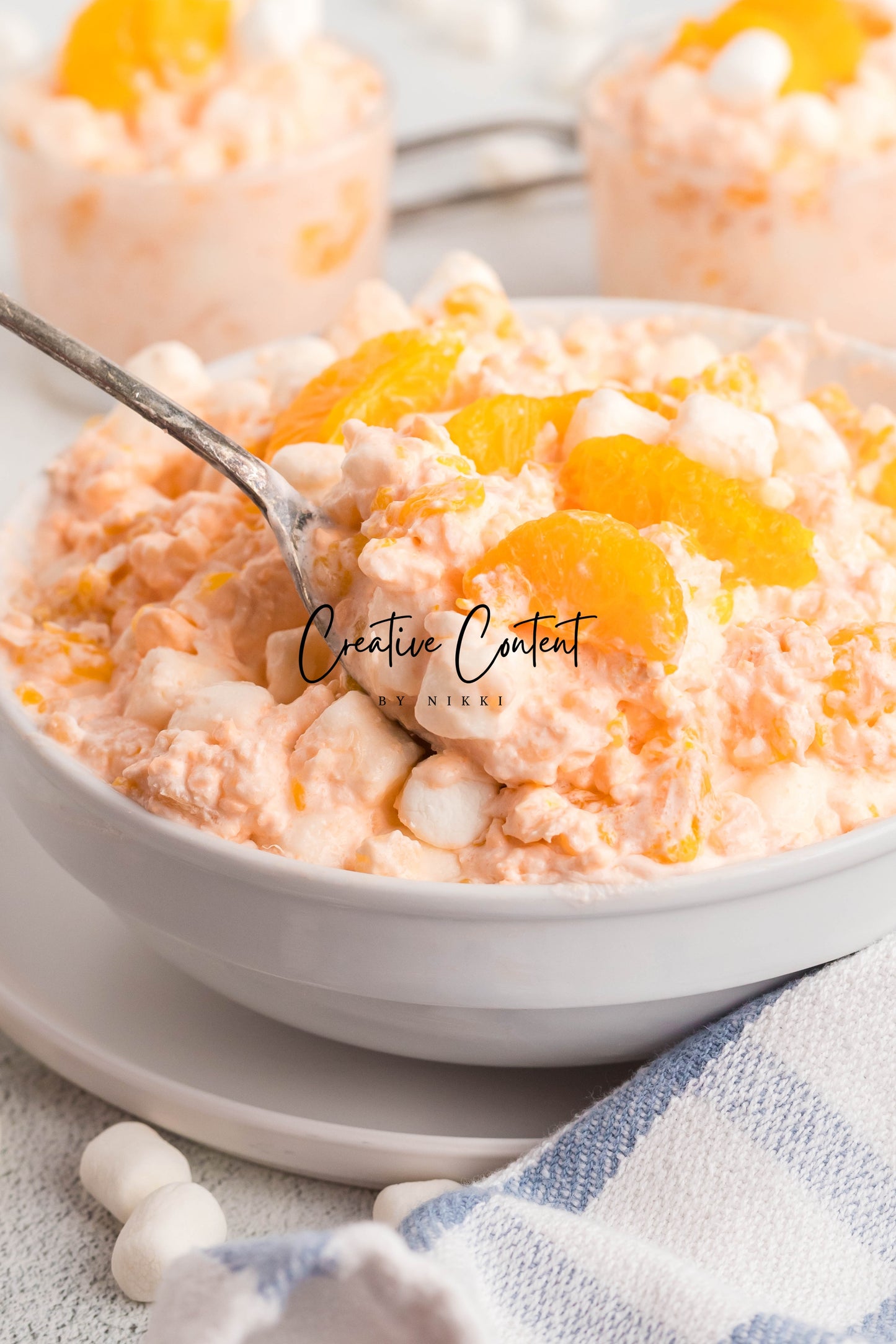 Cottage Cheese Jello Salad - Exclusive