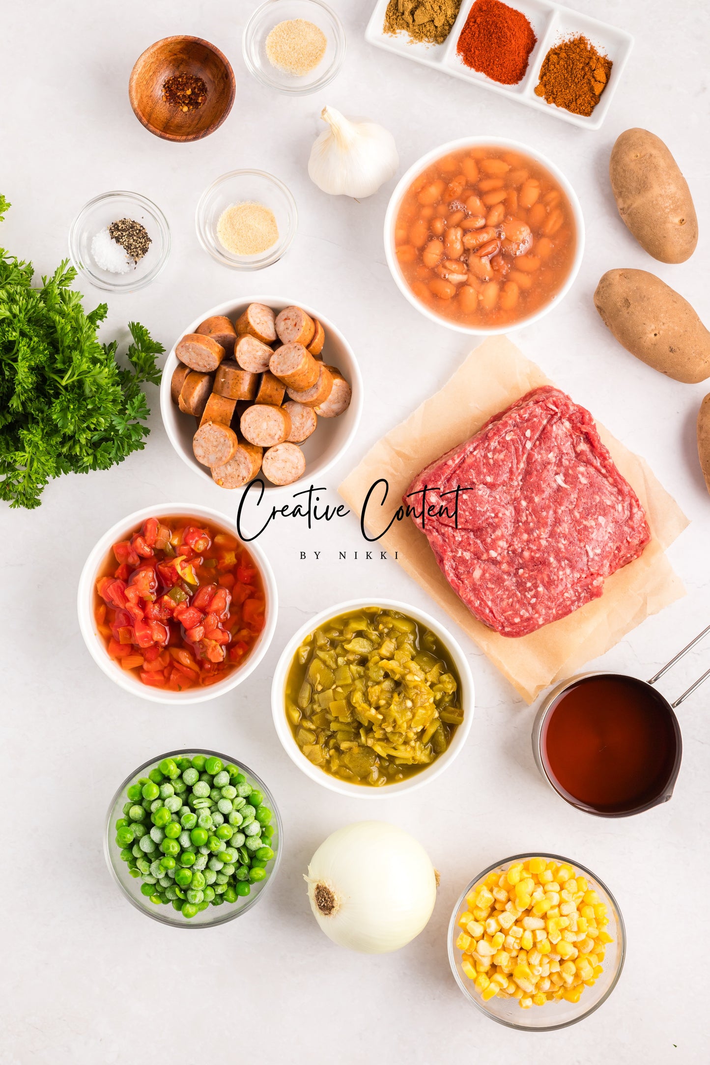 Cowboy Stew - Set 1 of 2