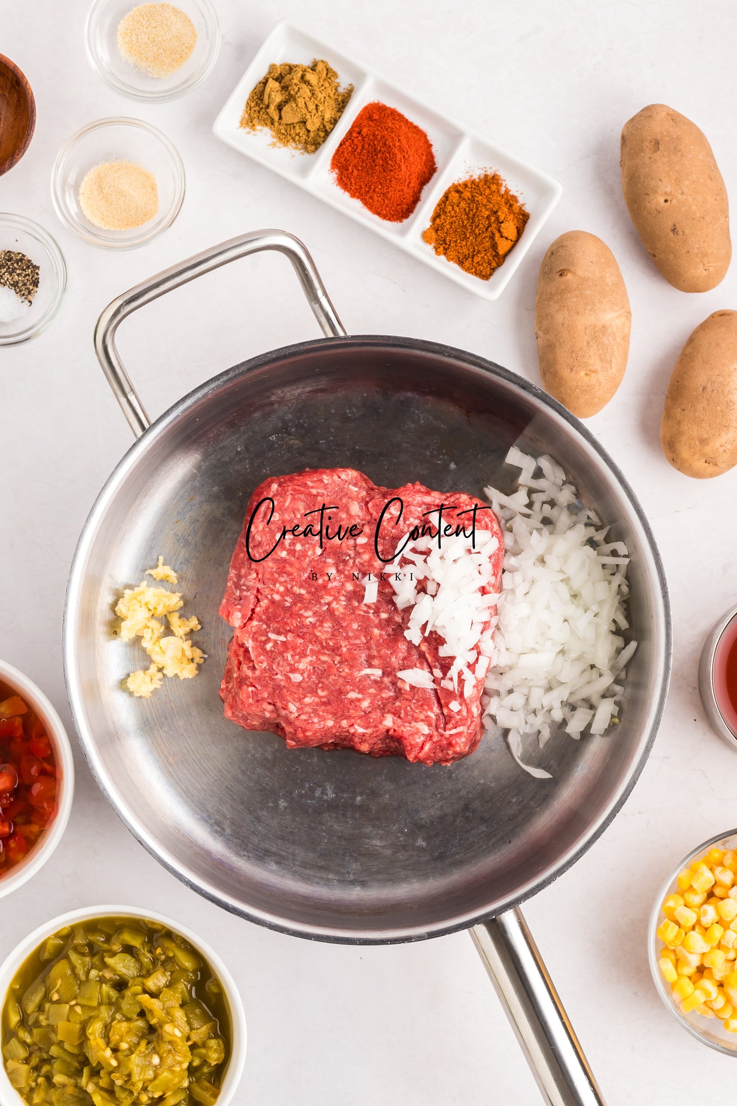 Cowboy Stew - Set 1 of 2