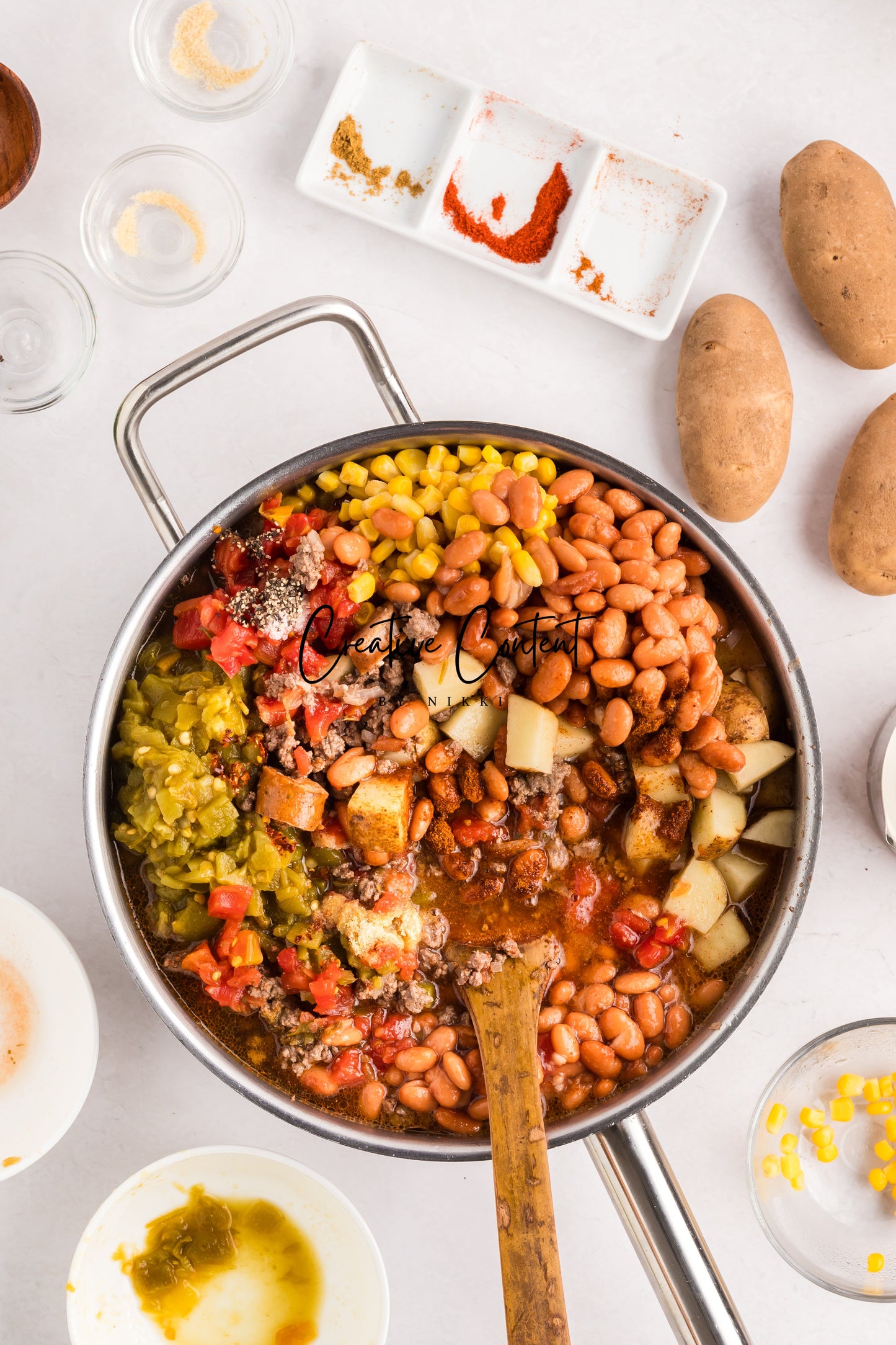 Cowboy Stew - Set 1 of 2