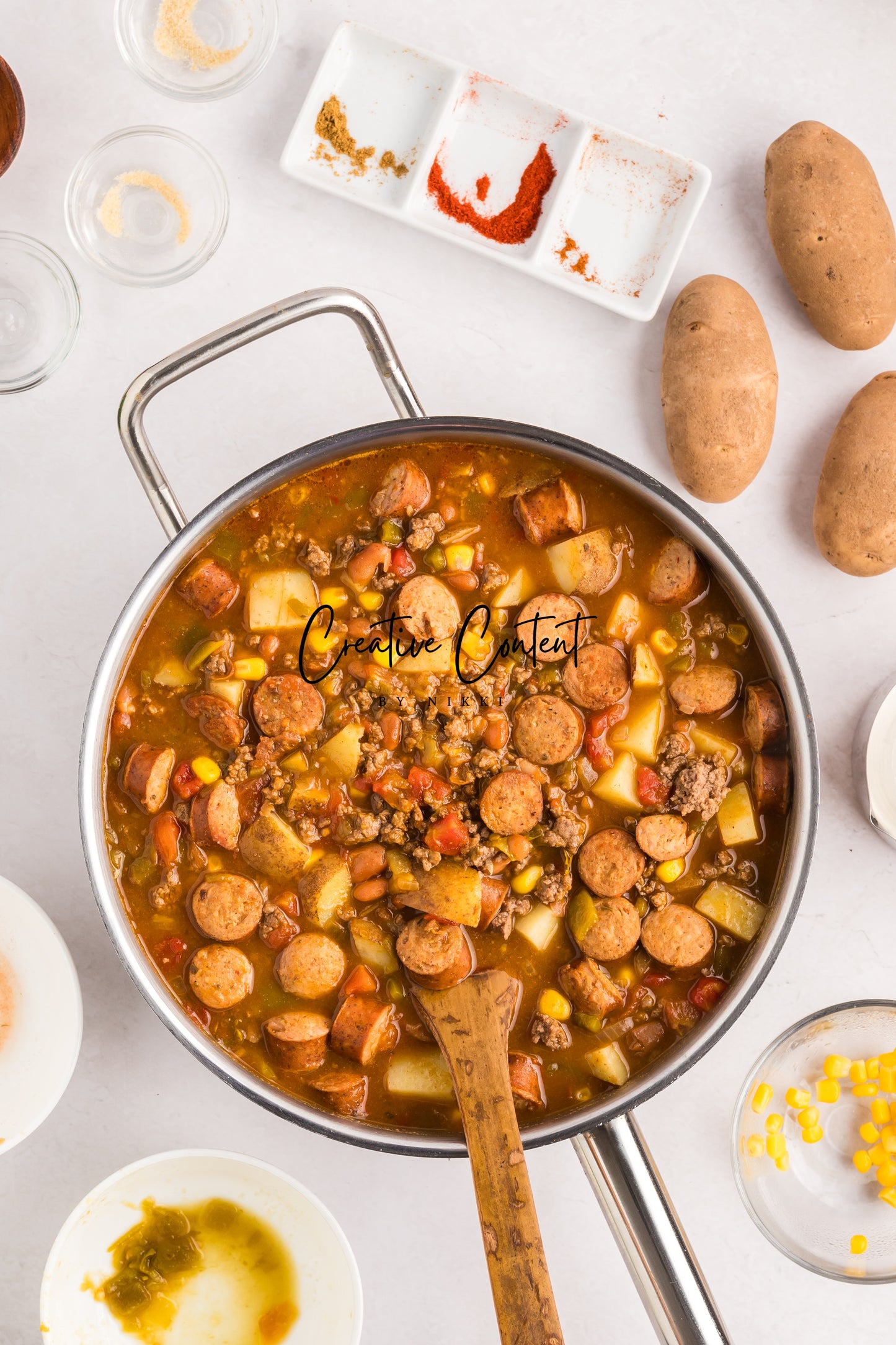 Cowboy Stew - Set 1 of 2