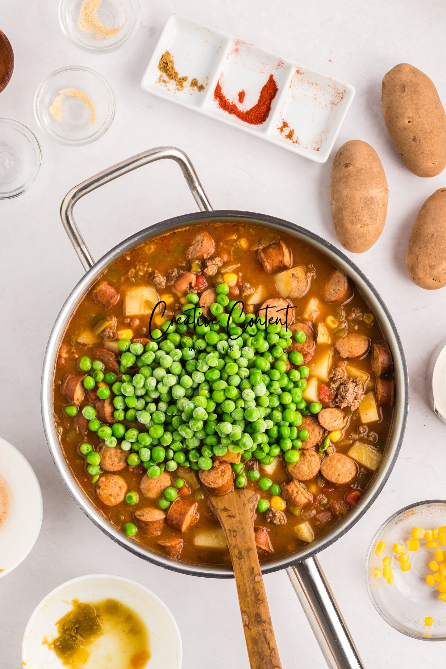 Cowboy Stew - Set 1 of 2