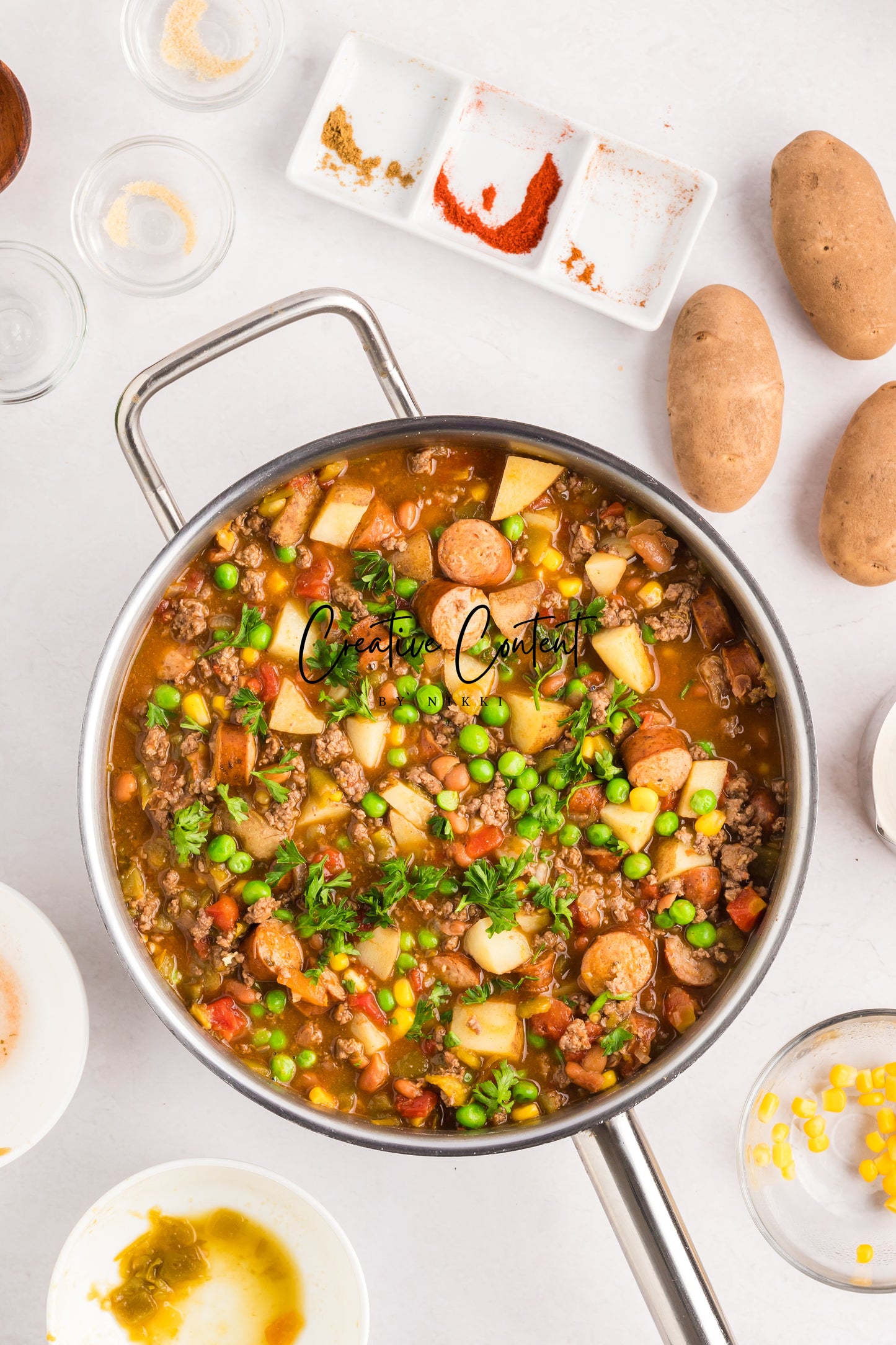 Cowboy Stew - Set 1 of 2