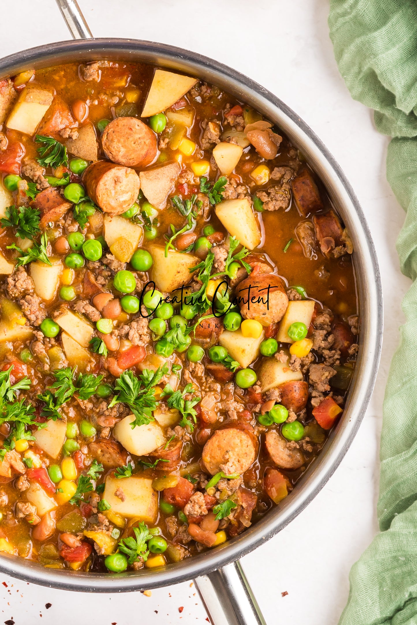 Cowboy Stew - Set 1 of 2