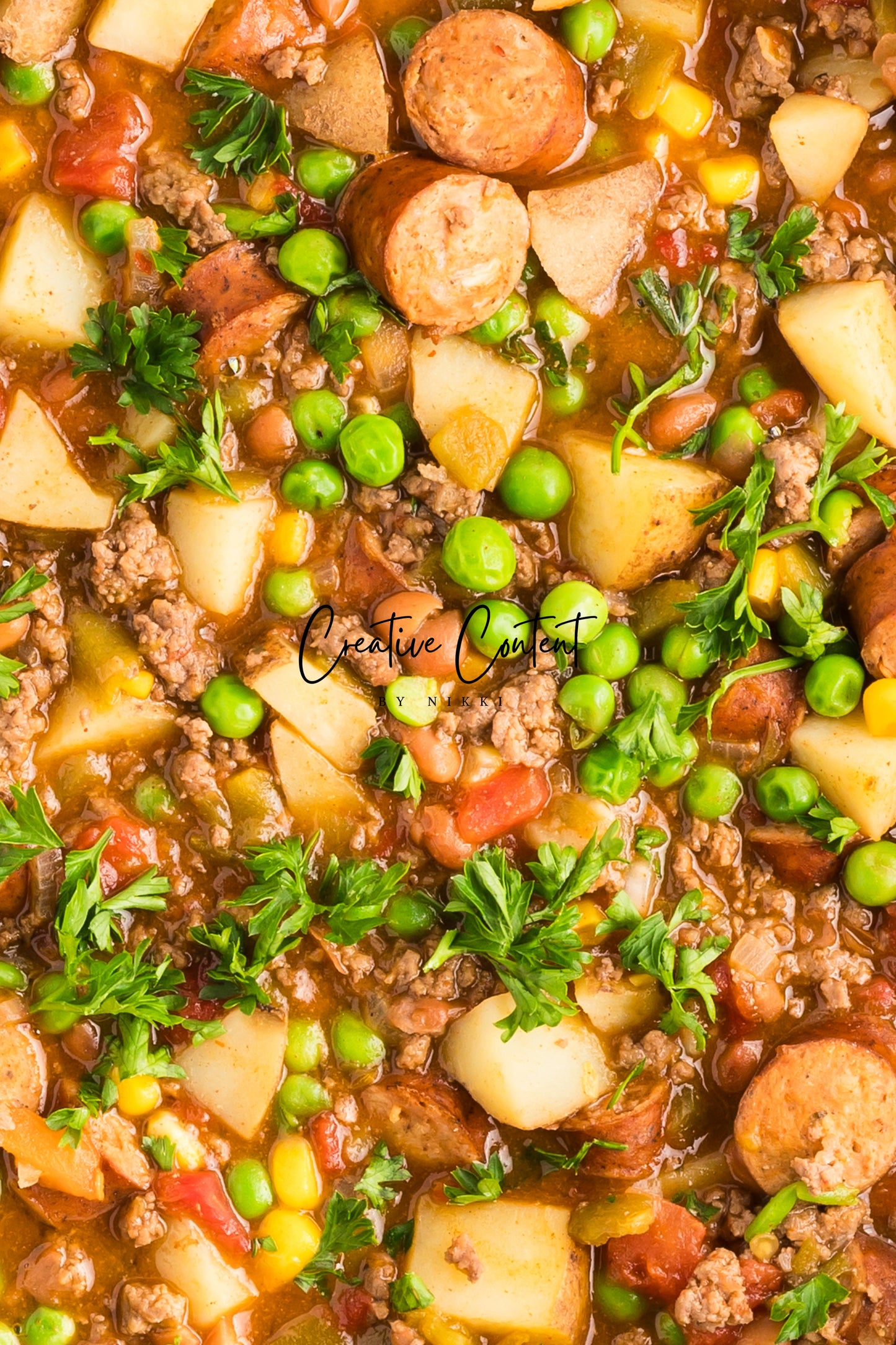 Cowboy Stew - Set 1 of 2