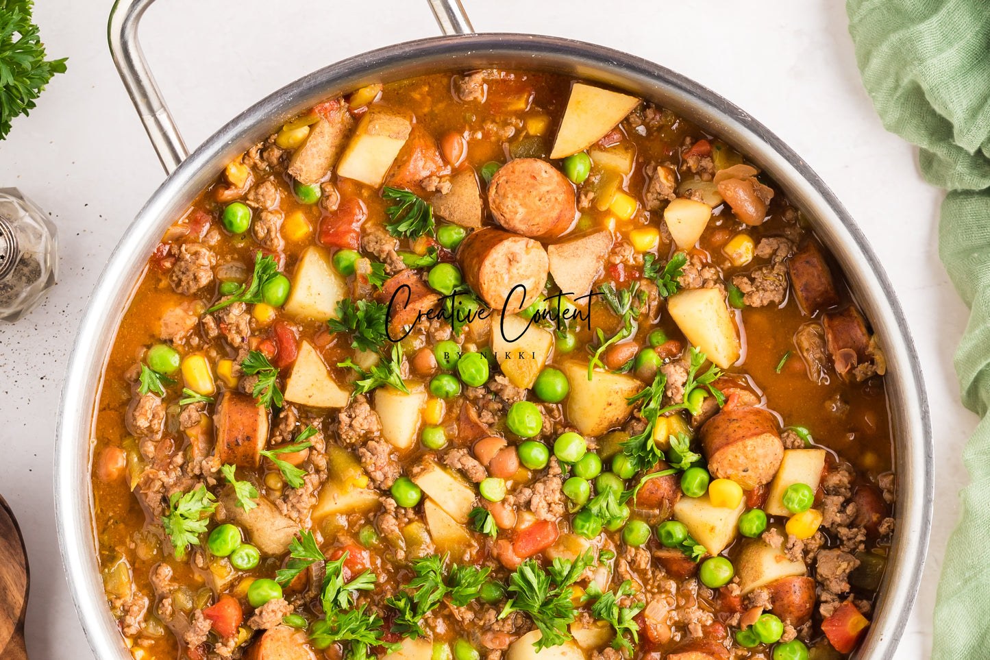 Cowboy Stew - Set 1 of 2