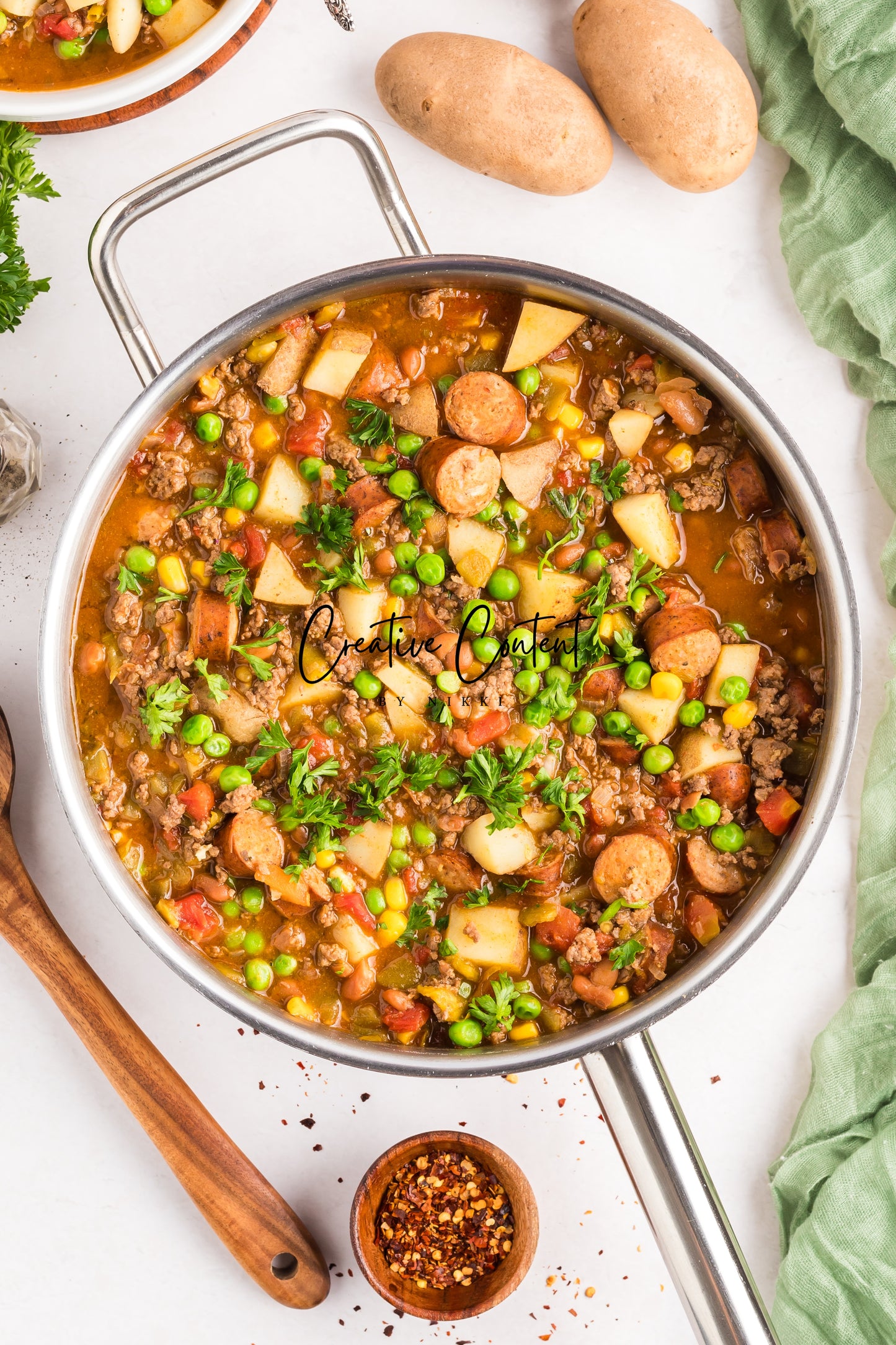 Cowboy Stew - Set 1 of 2