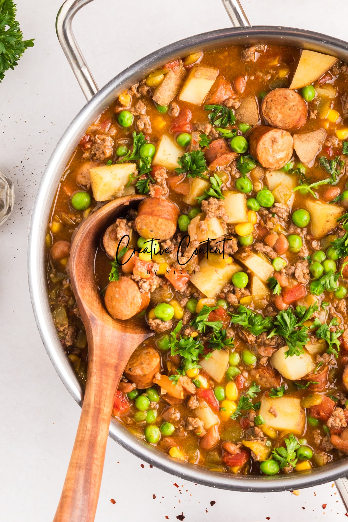 Cowboy Stew - Set 1 of 2