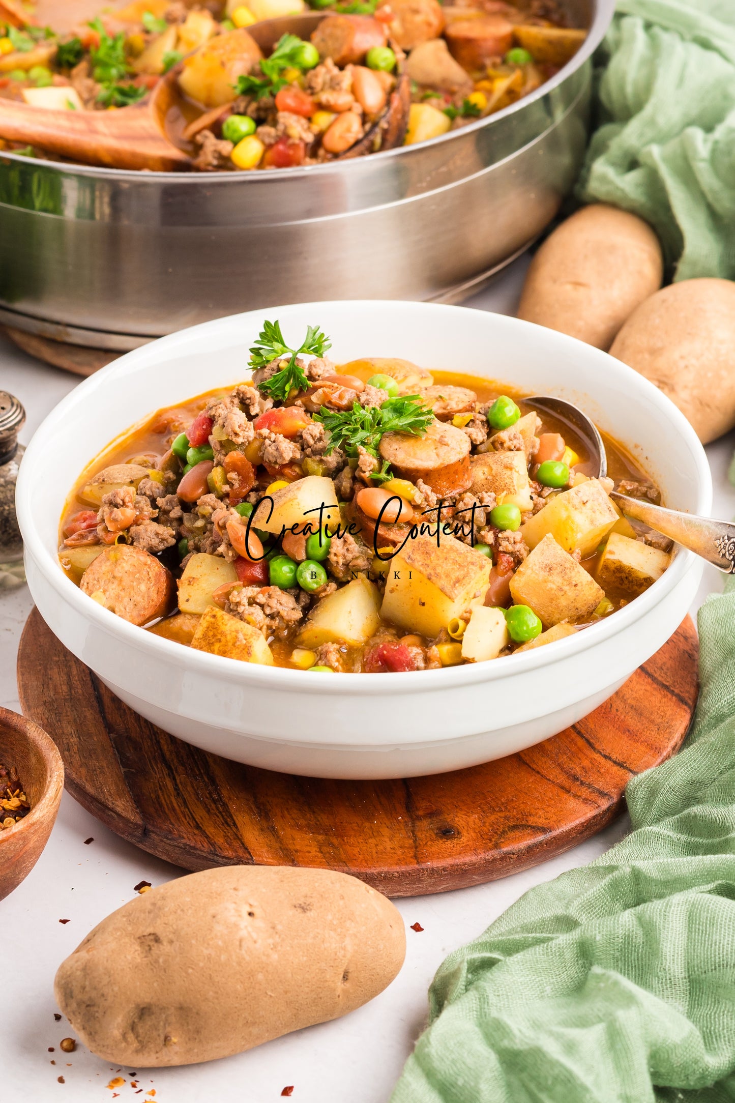 Cowboy Stew - Set 1 of 2