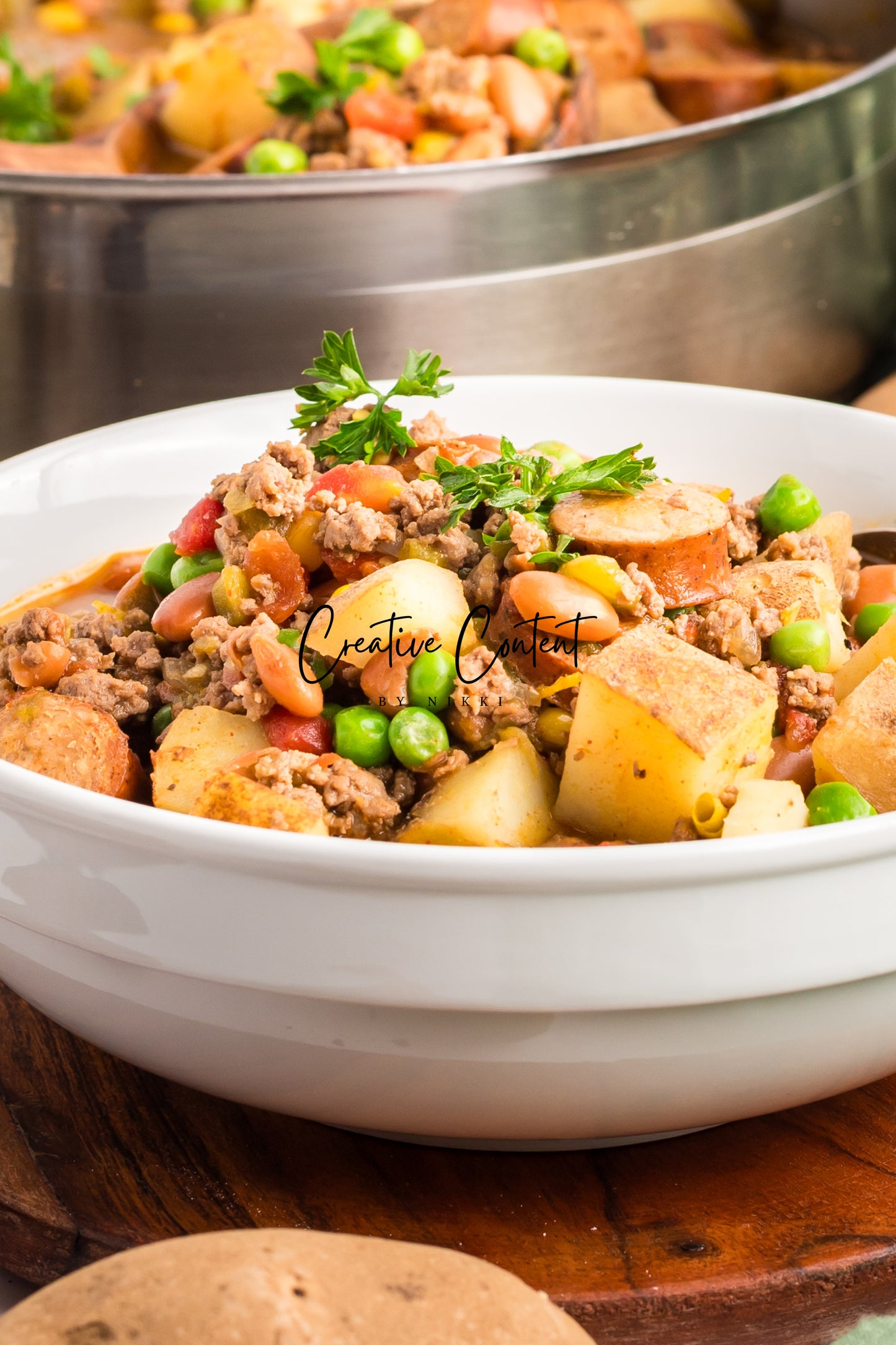 Cowboy Stew - Set 1 of 2