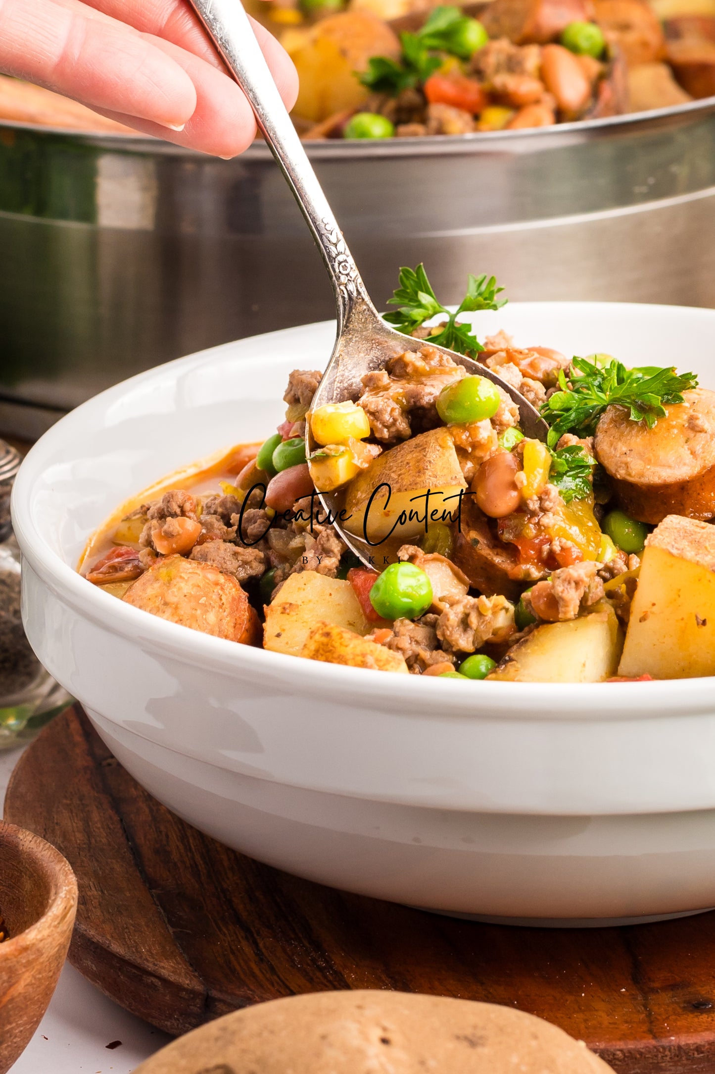 Cowboy Stew - Set 1 of 2
